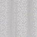 Leaves 2-Piece Embroidered Sheer Curtain Set - 130x240 cm-Curtains-thumbnail-2