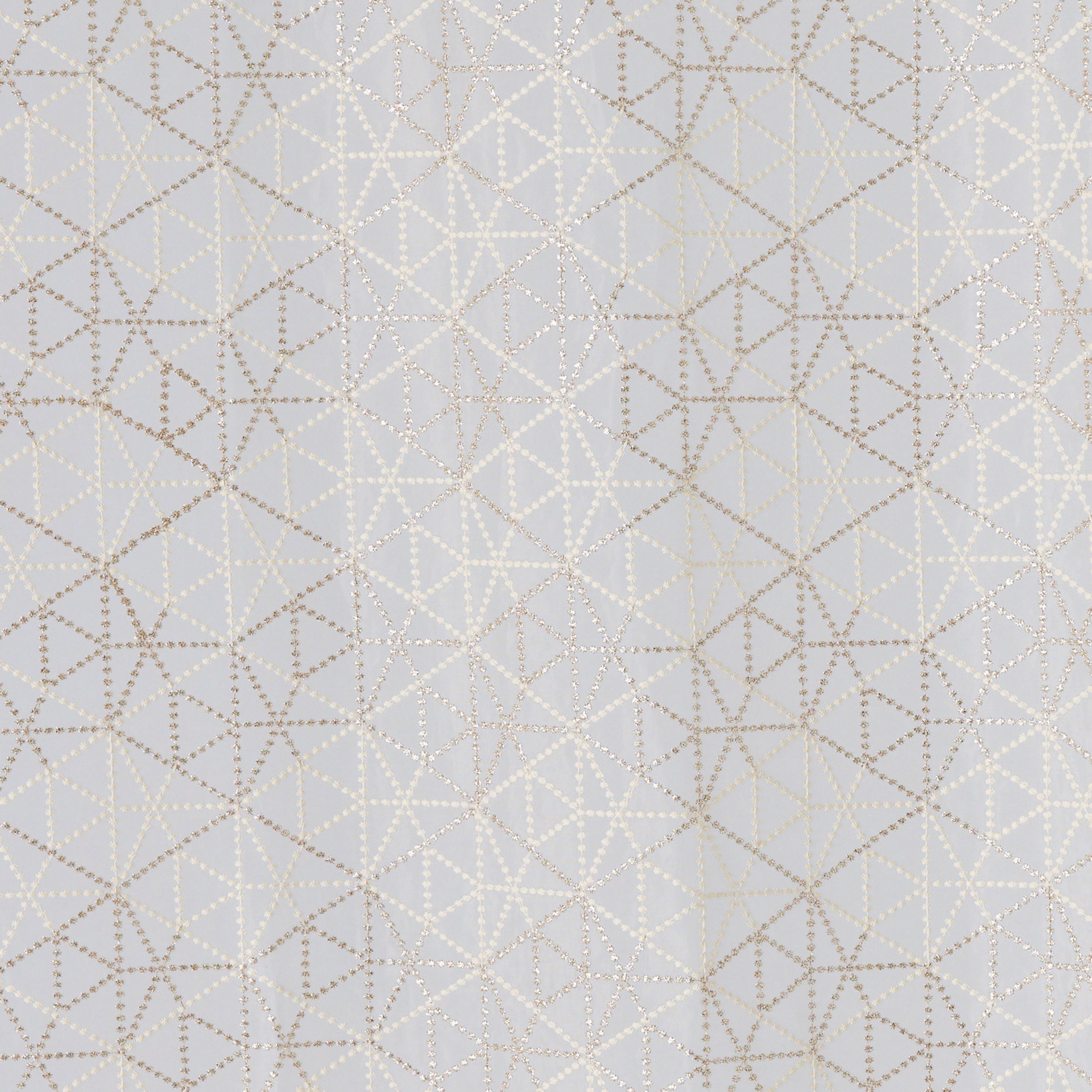 طقم ستائر شفّافة مطرّزة قطعتين من جليز - 130x240 سم-hbxhomeware-hbxdecorandfurnishings-image-3