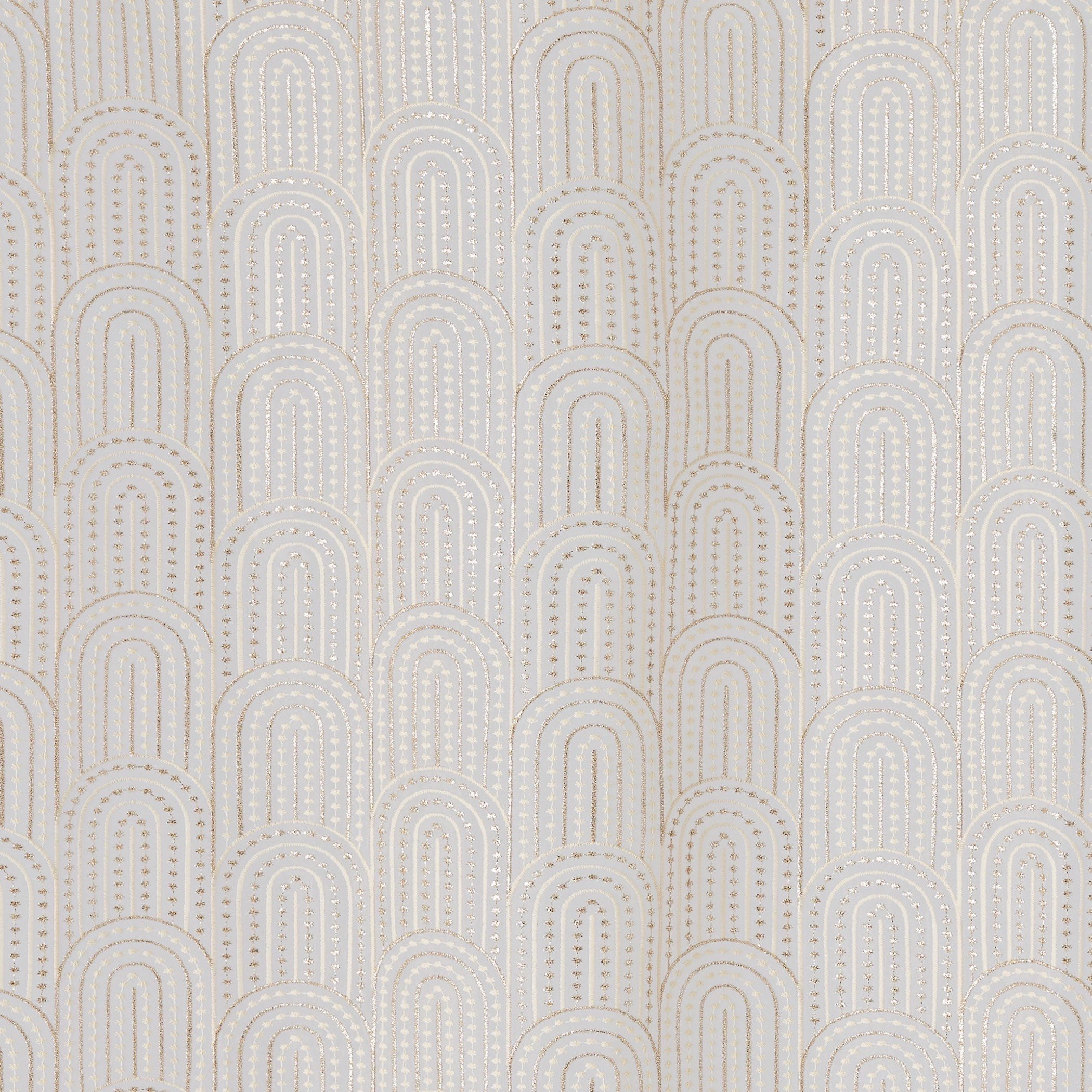 طقم ستائر شفّافة مطرّزة قطعتين من أمبريدج - 130x240 سم-hbxhomeware-hbxdecorandfurnishings-image-3