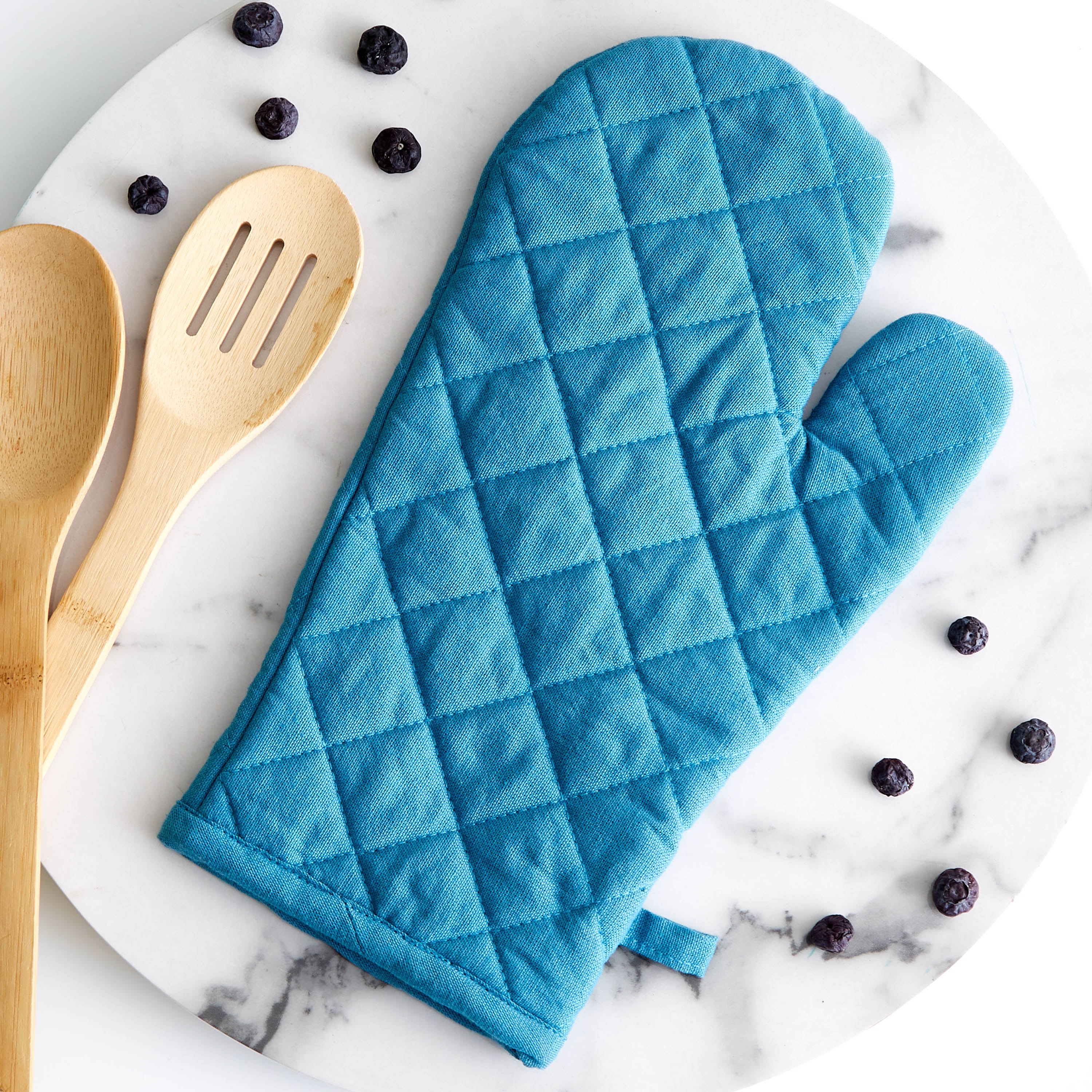 قفاز فرن سادة من أتلانتا - 18x30 سم-hbxhomeware-kitchenware-kitchenlinens-image-1