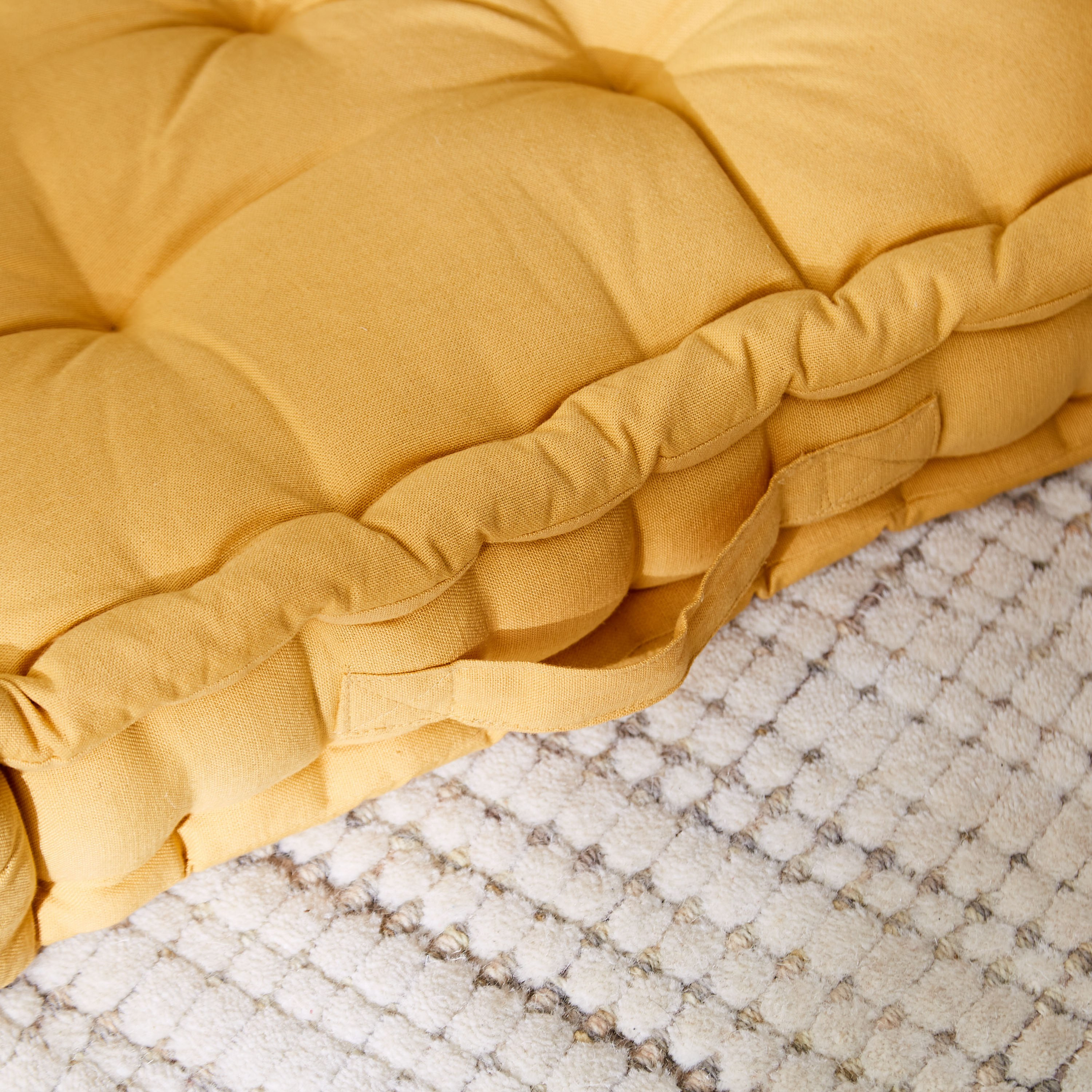 وسادة أرضية سادة من أتلانتا - 50x50x10 سم-hbxhomeware-hbxdecorandfurnishings-image-2