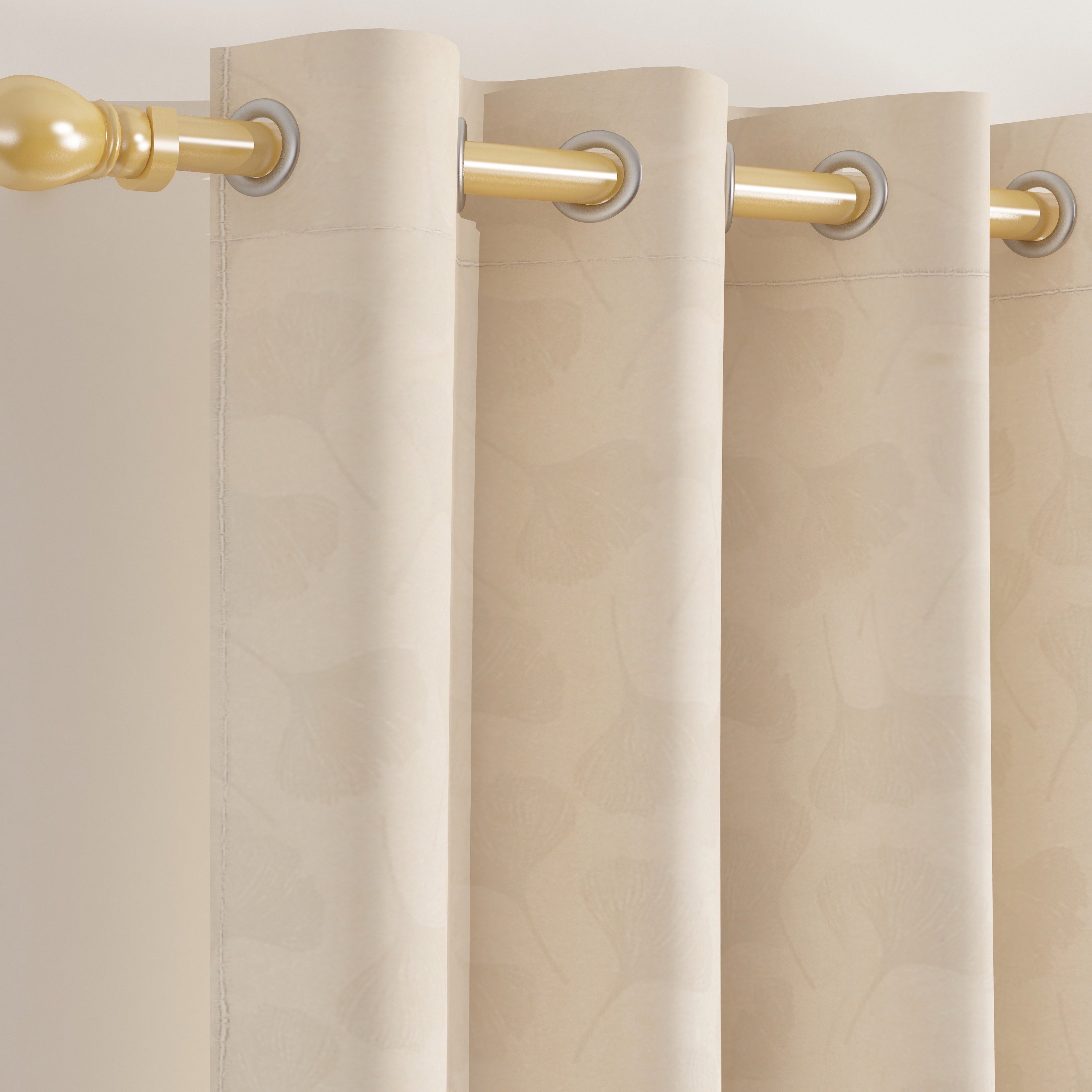 زوج ستائر جاكار - 135x300 سم - جينكو-PROMO_HB_AE_B1G1_250925-image-2