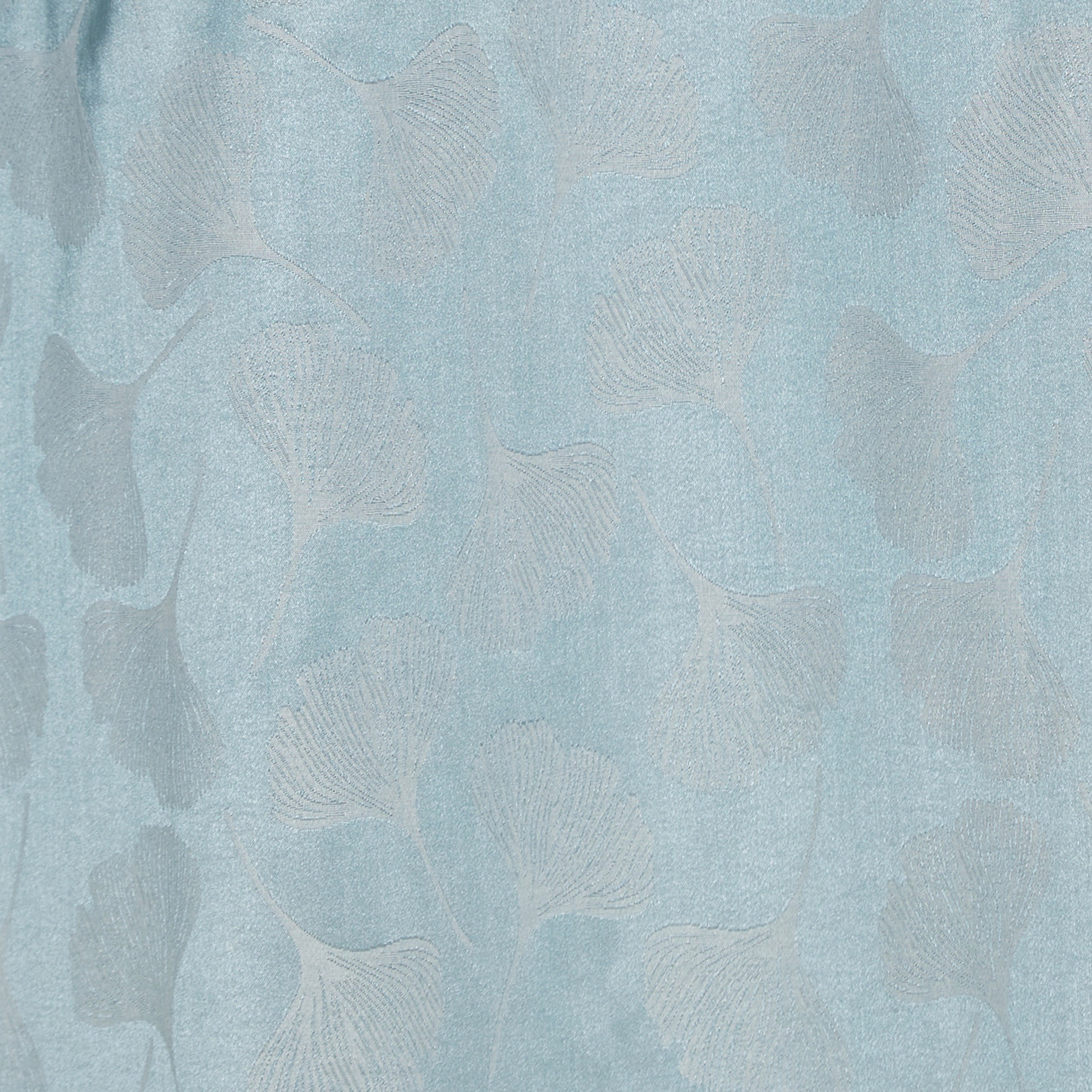 زوج ستائر جاكار بتصميم نبات الجنكة - 135x300 سم -hbxhomeware-hbxdecorandfurnishings-image-3