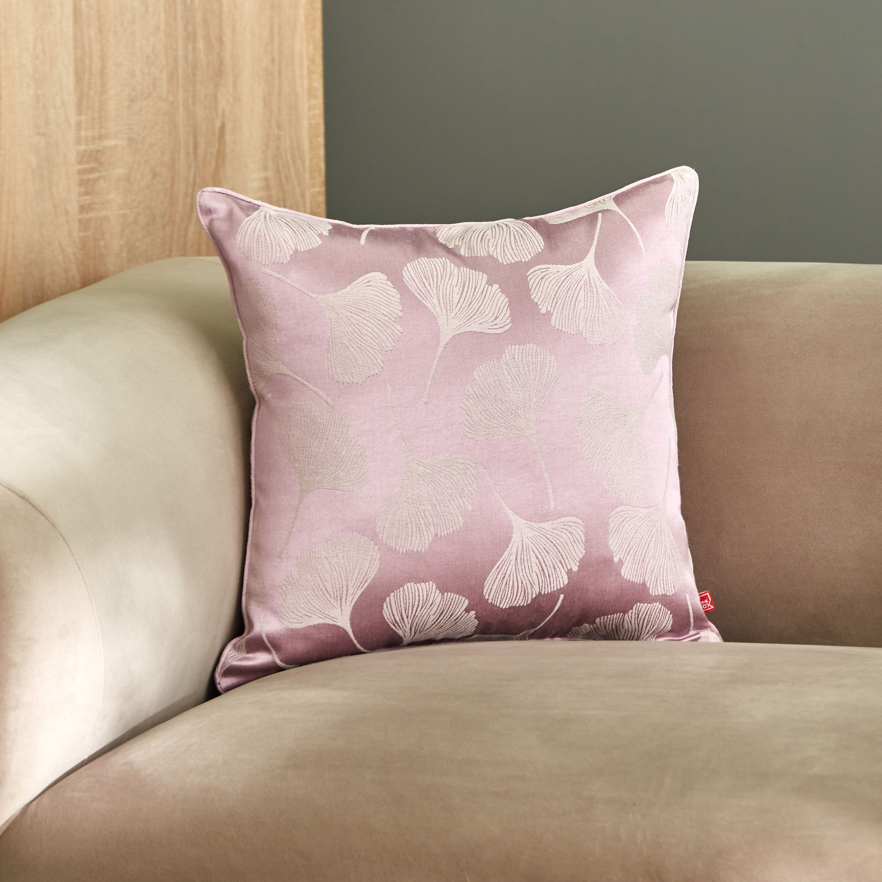 غطاء وسادة جاكارد من جينكو - 40x40 سم-hbxhomeware-cushionsandcovers-cushioncovers-image-1