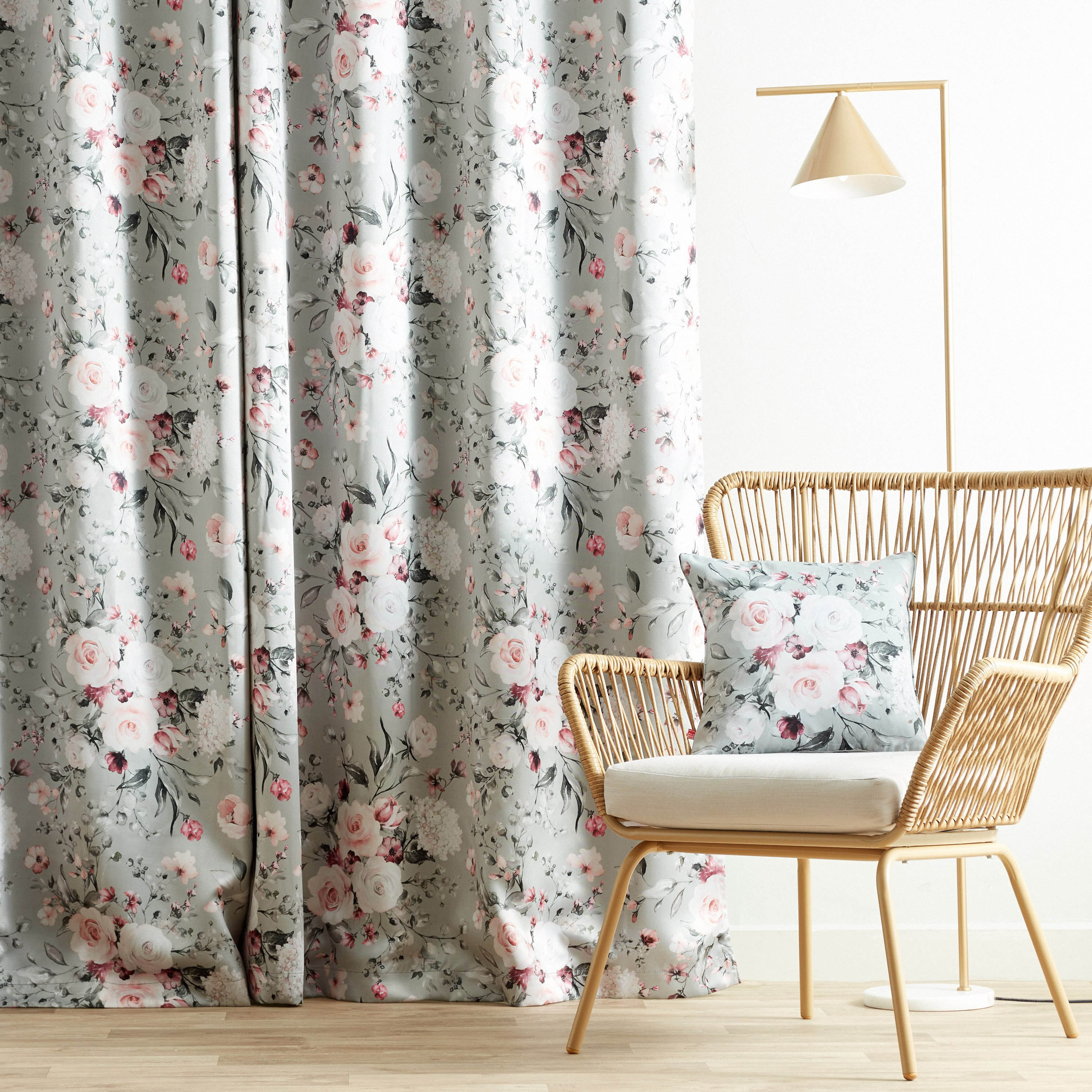 غطاء وسادة بطبعات من جلوم روزا - 40x40 سم-PROMO_HB_AE_B1G1_250925-image-4