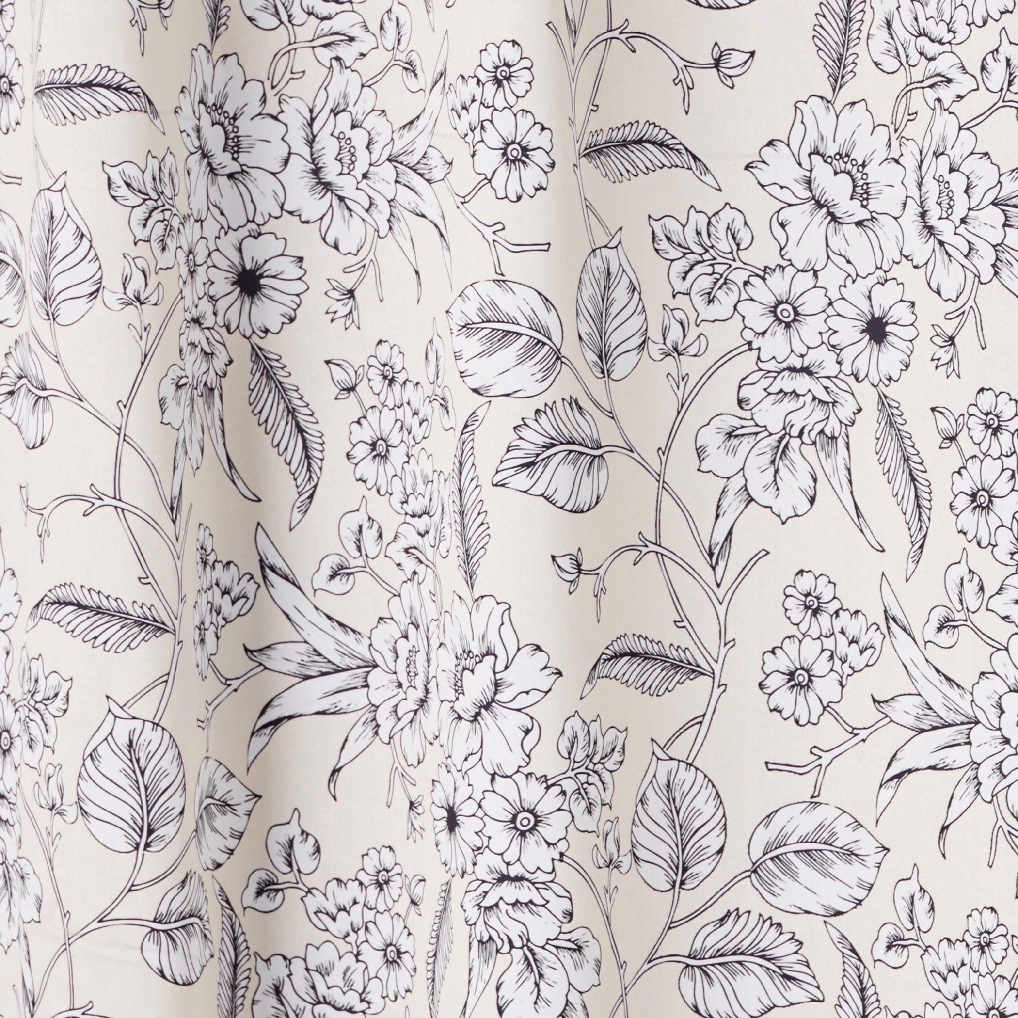 زوج ستائر معتمة بطبعات قطعتين من جلوم دورا - 135x240 سم-hbxhomeware-hbxdecorandfurnishings-image-2