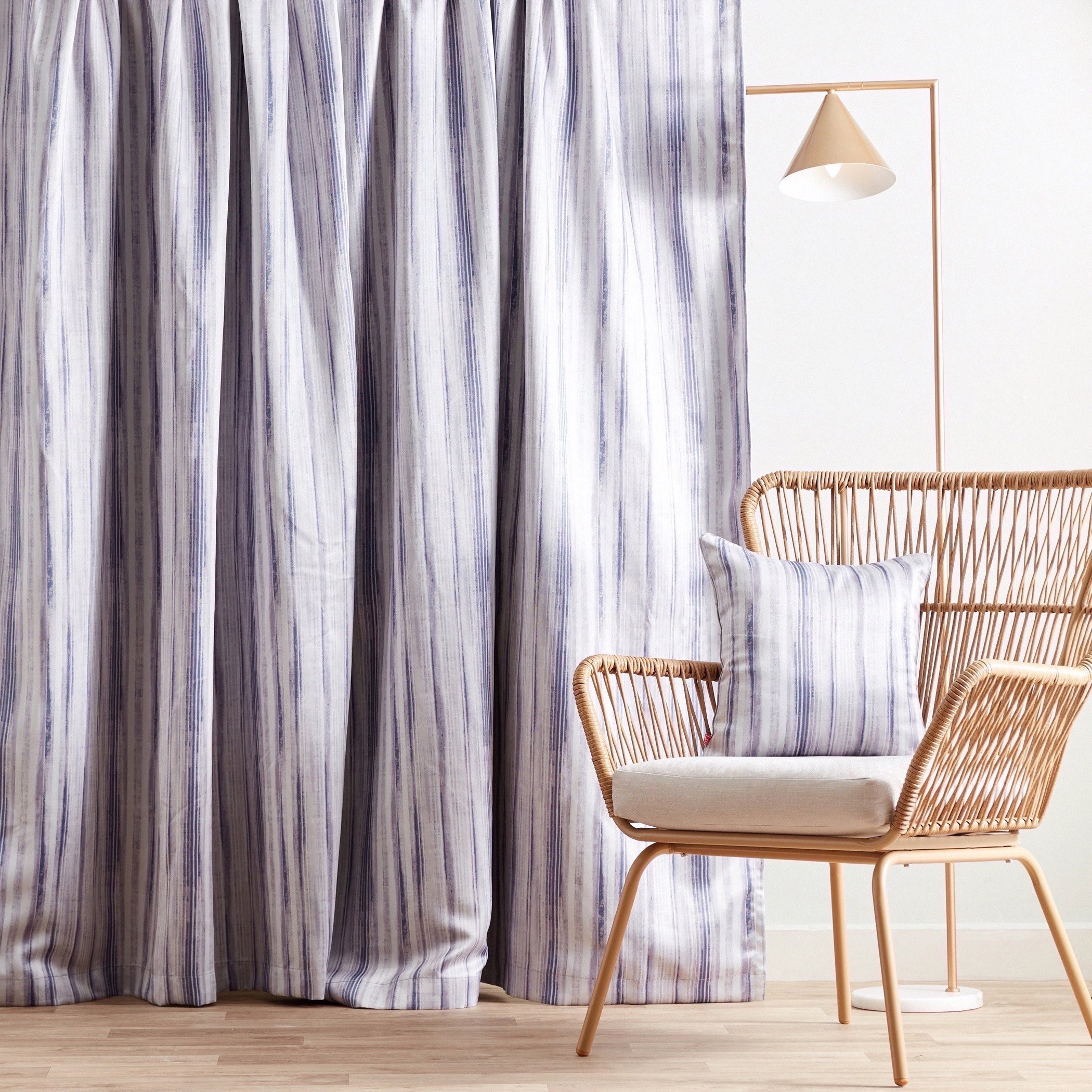 زوج ستائر معتمة بطبعات قطعتين من جلوم لوريتا - 135x300 سم-hbxhomeware-hbxdecorandfurnishings-image-4