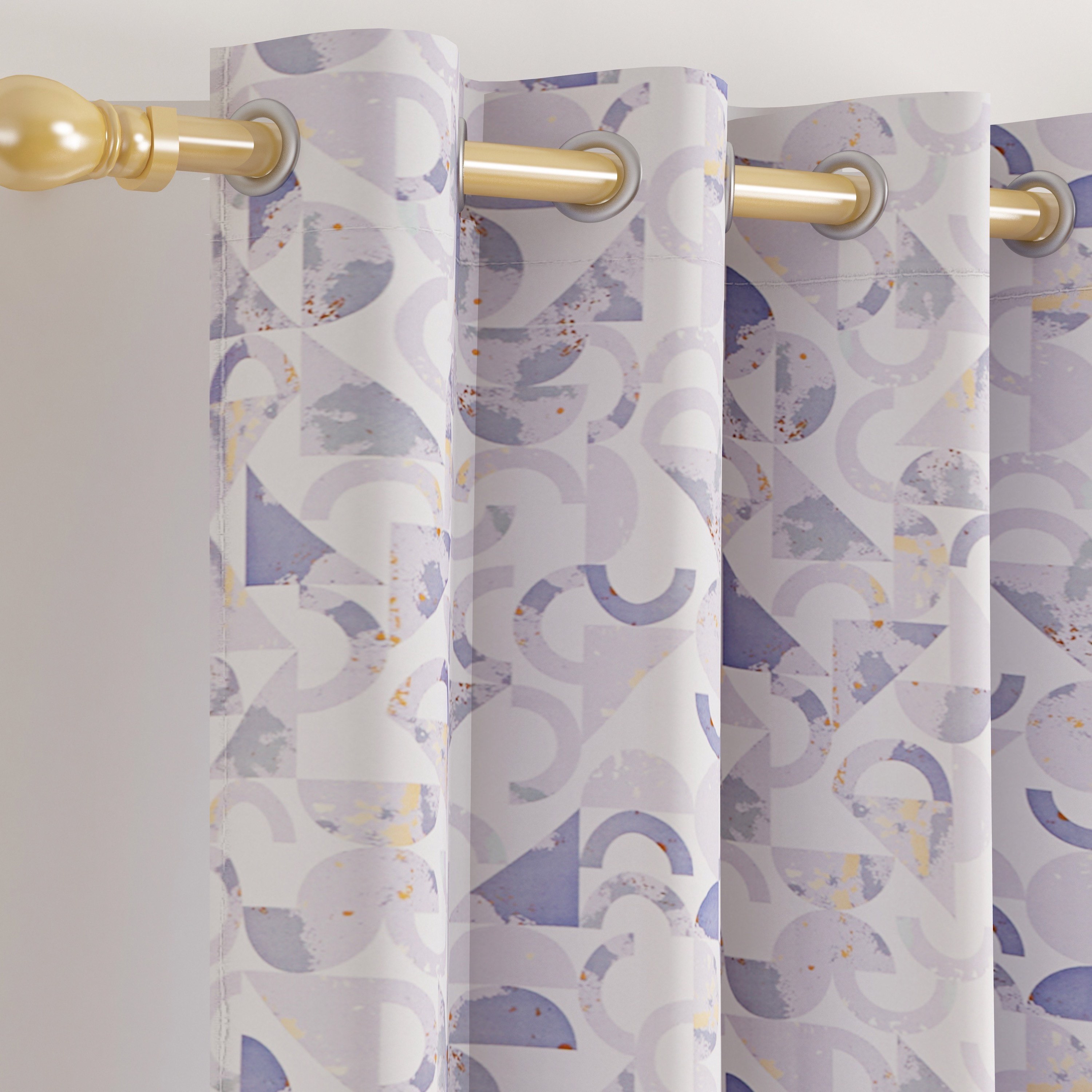 زوج ستائر معتمة بطبعات قطعتين من جلوم سارة - 135x300 سم-PROMO_HB_AE_B1G1_250925-image-2