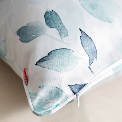 Gloom Sera Printed Cushion Cover - 40x40 cms