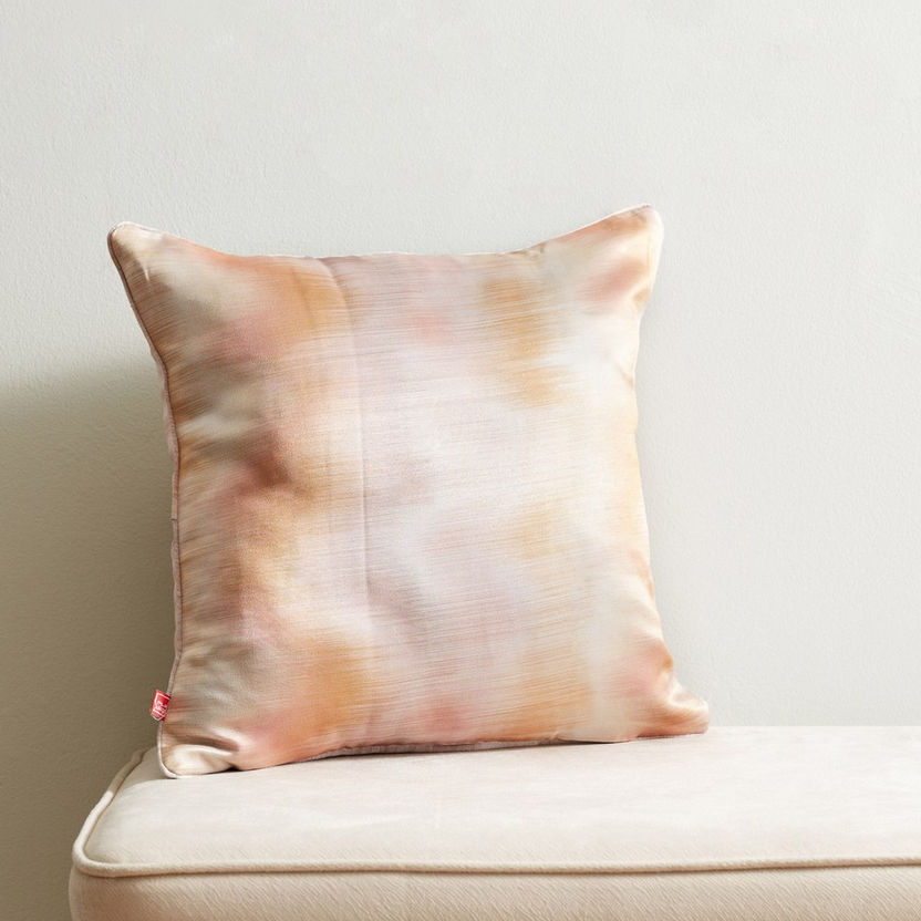 Gloom Seanna Printed Cushion Cover - 40x40 cm-Cushion Covers-image-0