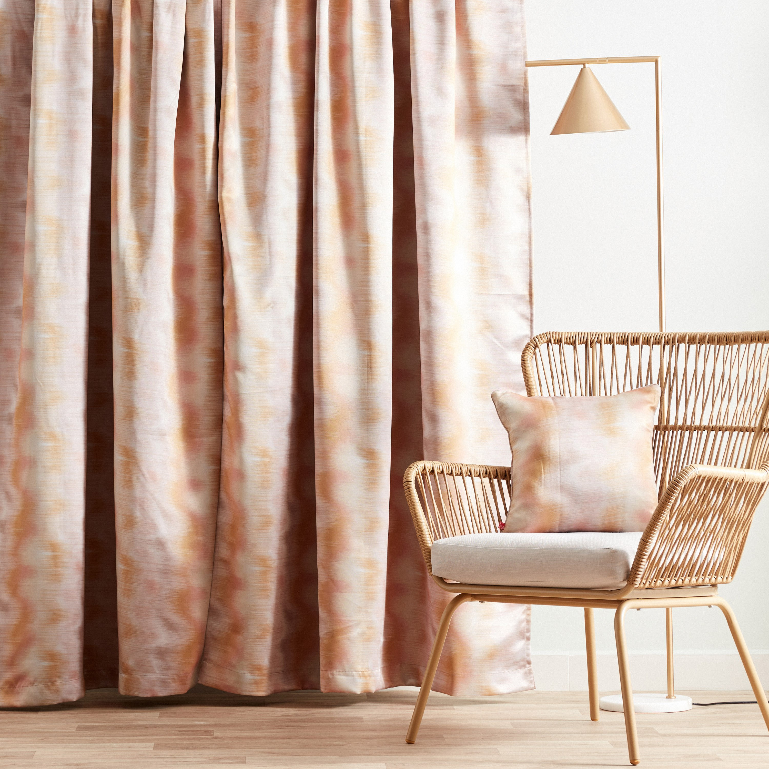 غطاء وسادة بطبعات جلوم سيانا - 40x40 سم-hbxhomeware-cushionsandcovers-cushioncovers-image-4