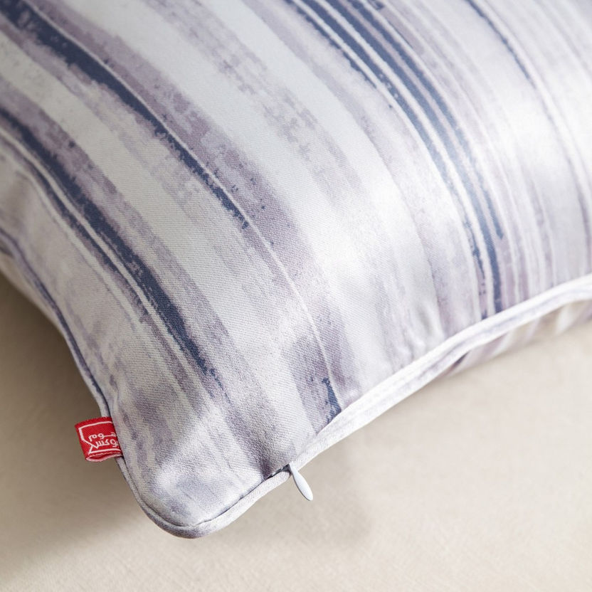 Gloom Loretta Printed Cushion Cover - 40x40 cm-Cushion Covers-image-2