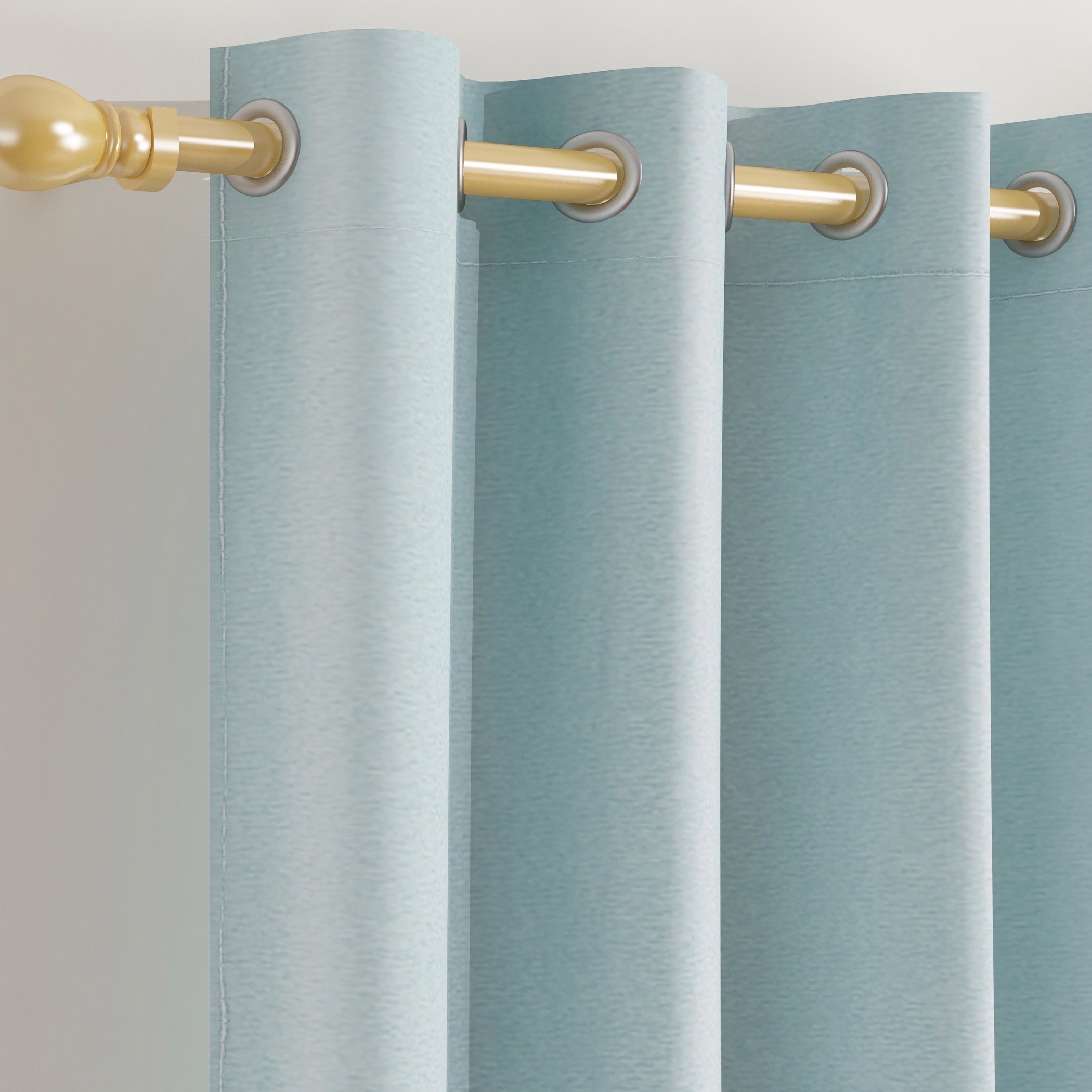 Freedom 2-Piece Jacquard Blackout Curtain Set - 140x240 cm-hbxhomeware-hbxdecorandfurnishings-image-2