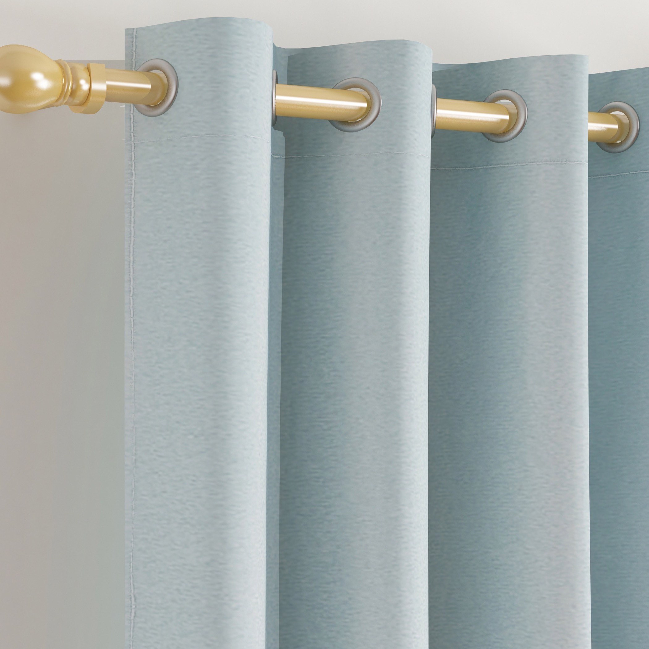 Freedom 2-Piece Jacquard Blackout Curtain Set - 140x300 cm-hbxhomeware-hbxdecorandfurnishings-image-2