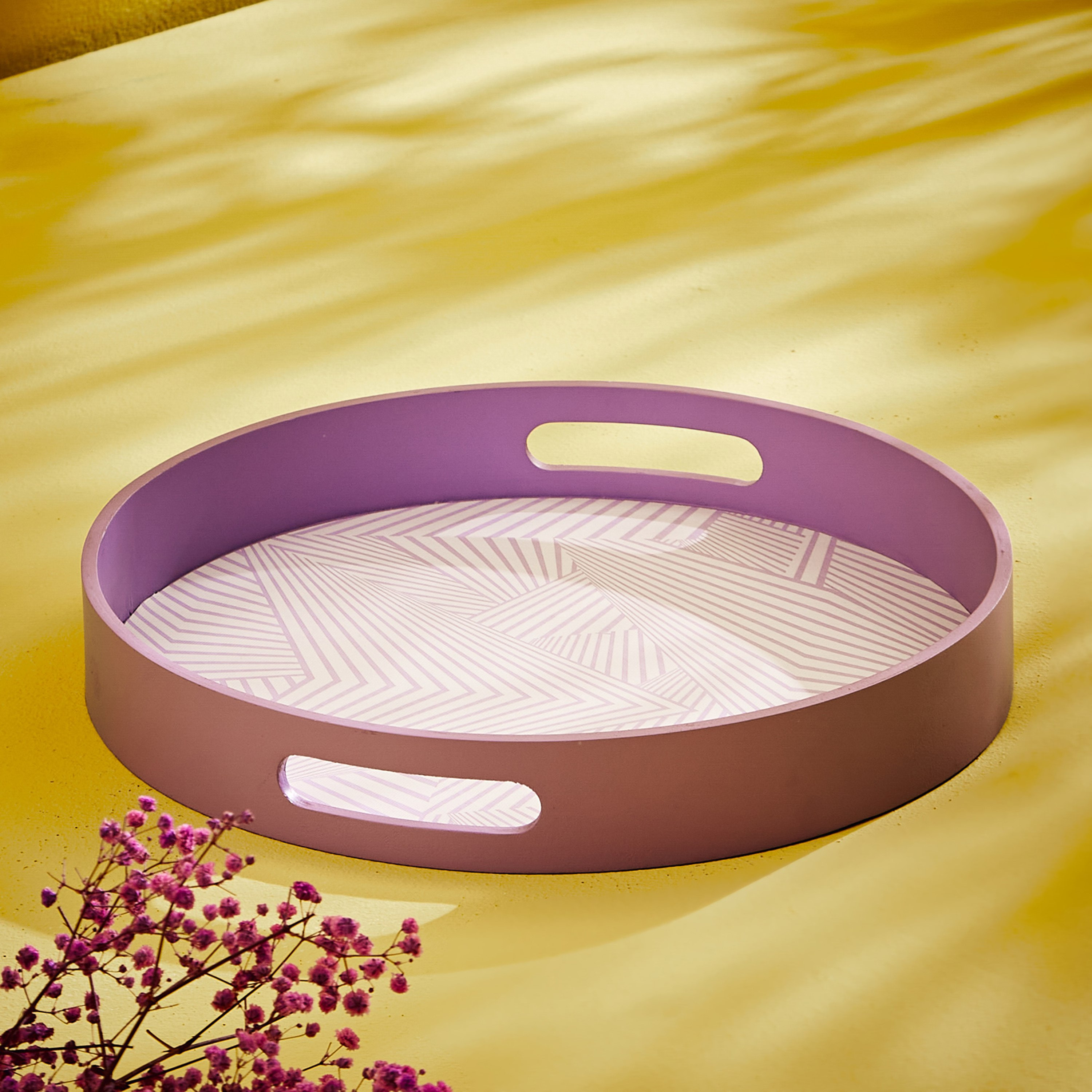 صينية مستديرة من جاسبير - 30x30x5 سم-PROMO_HB_AE_B1G1_250925-image-1