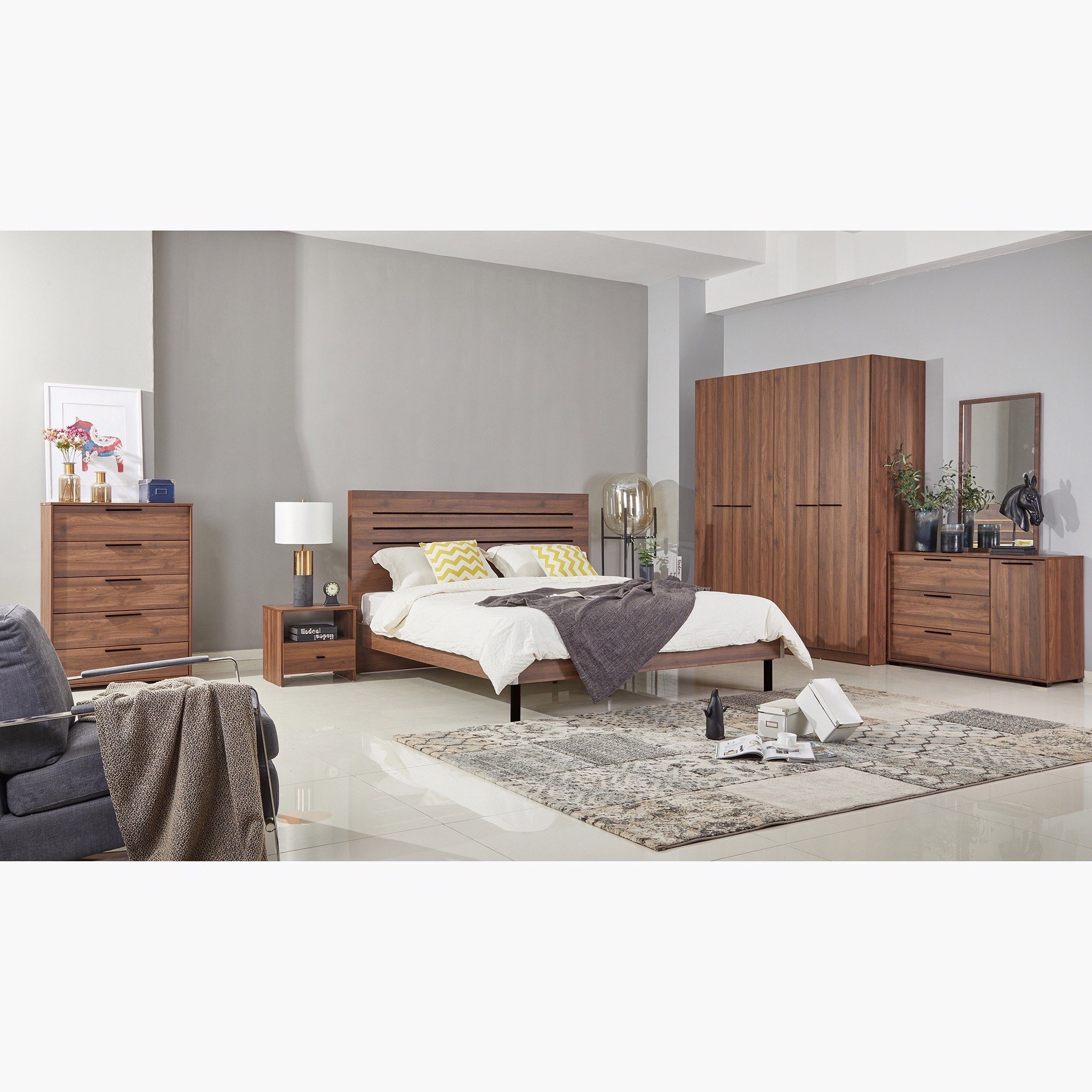 Patara King Bed - 180x200 cm-PROMO_HB_UAE_HBX10_250526-image-8