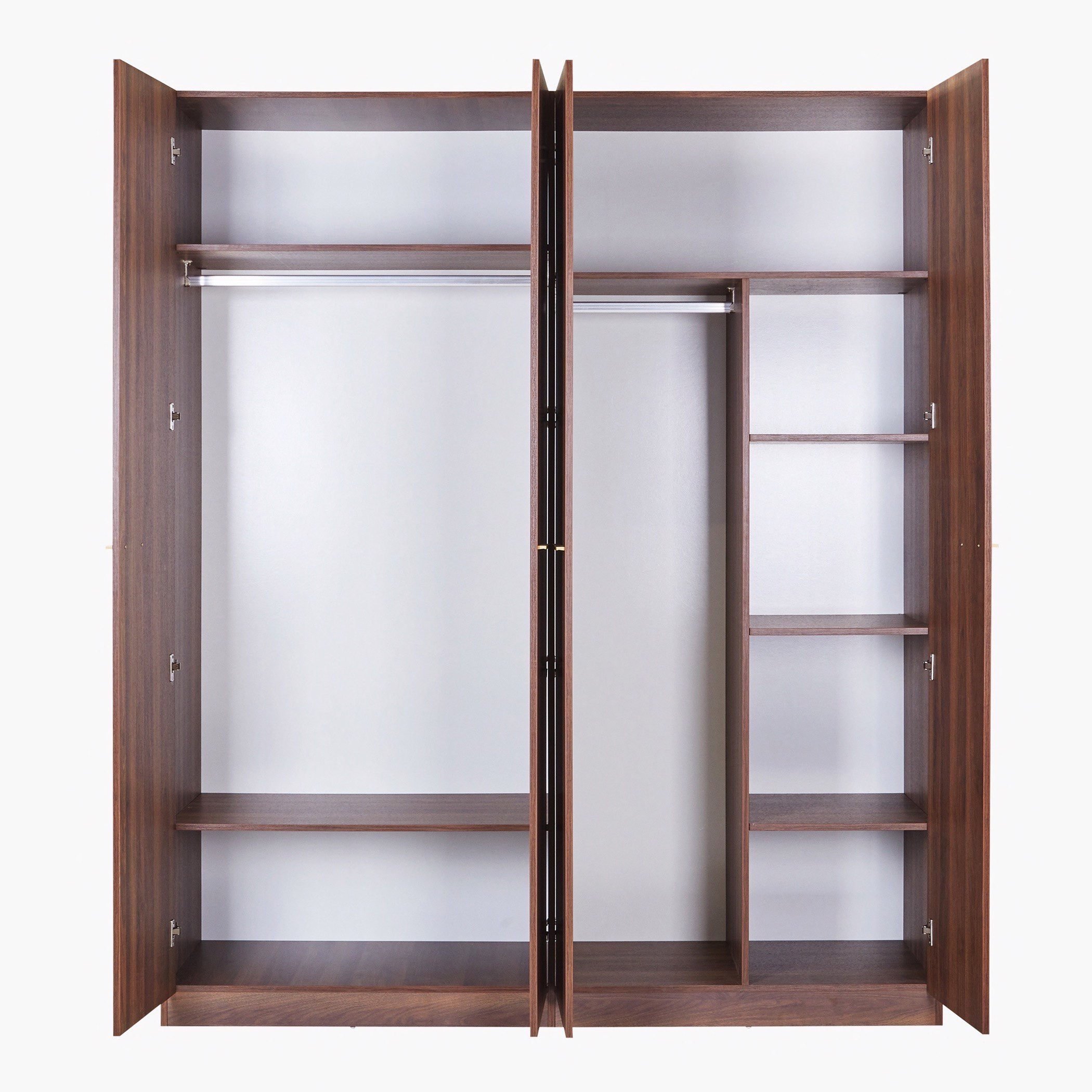 Patara 4-Door Wardrobe-hbxfurniture-wardrobes-image-5