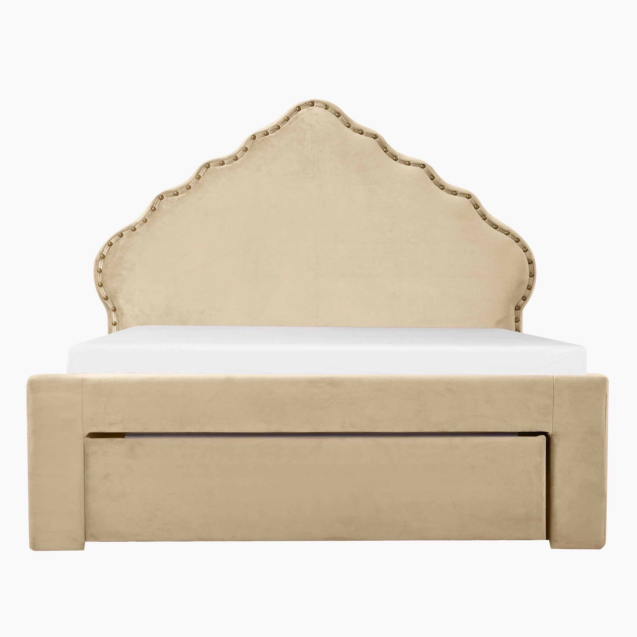 سرير مزدوج منجّد بدرج من هالمستاد باكستون - 120x200 سم-hbxfurniture-kidsroom-kidsroomsets-twin-image-3