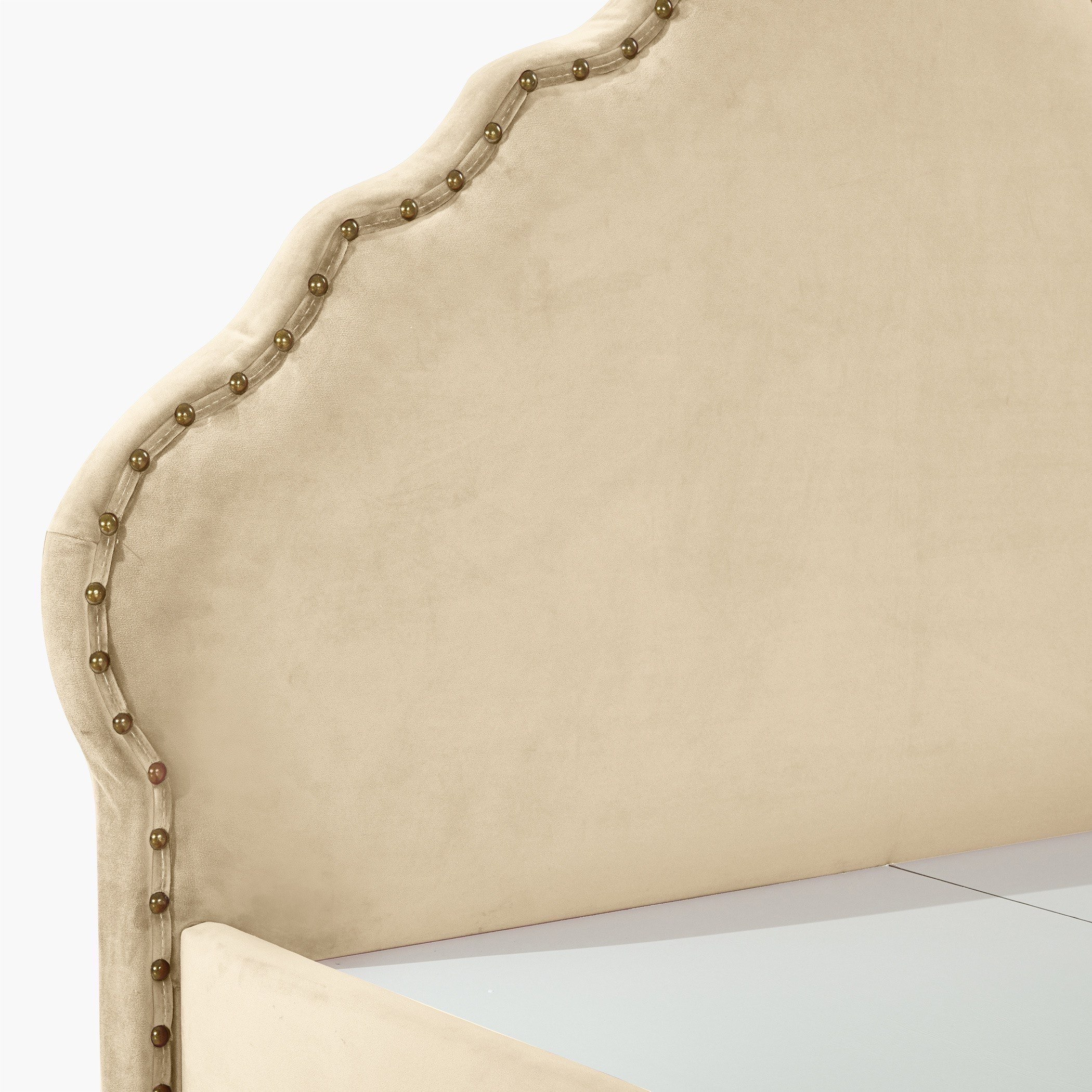 سرير مزدوج منجّد بدرج من هالمستاد باكستون - 120x200 سم-hbxfurniture-kidsroom-kidsroomsets-twin-image-4