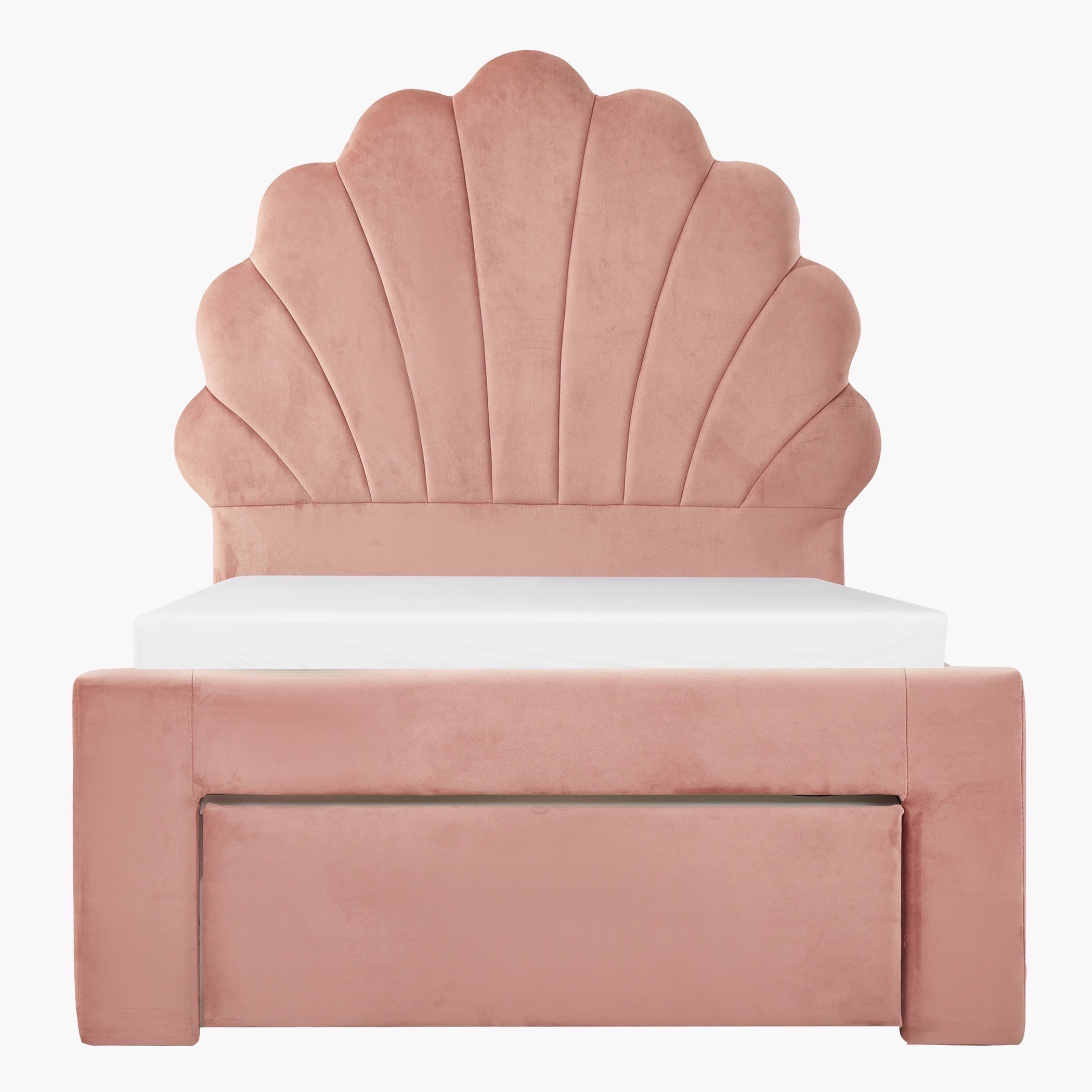 سرير فردي منجّد بدرج من هالمستاد سيشيل - 90x200 سم-hbxkidsandyouth-bedsandbedsets-beds-single-image-3