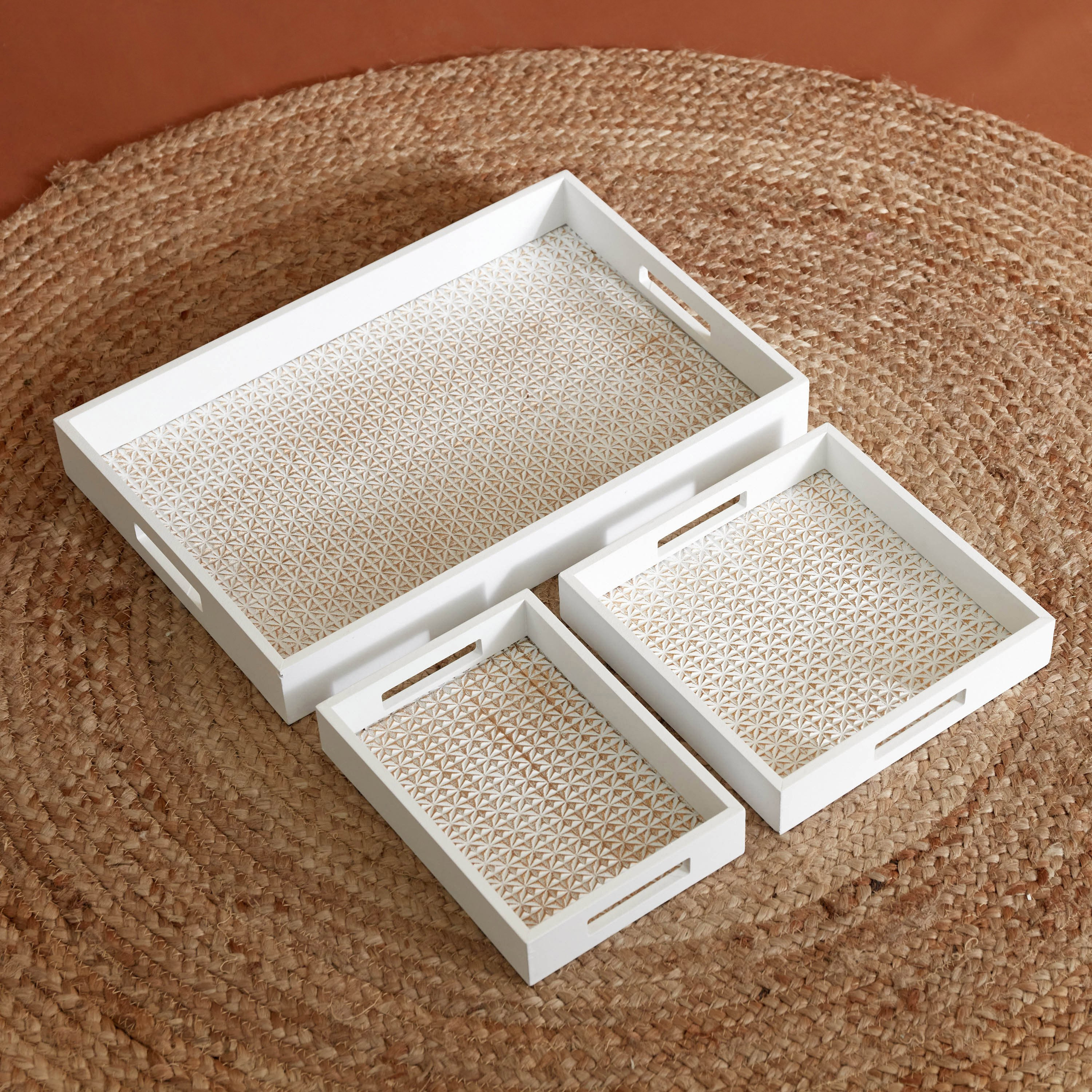 Zyla 3-Piece Basket Weave Wooden Tray Set-hbxhomeware-hbxdecorandfurnishings-image-1