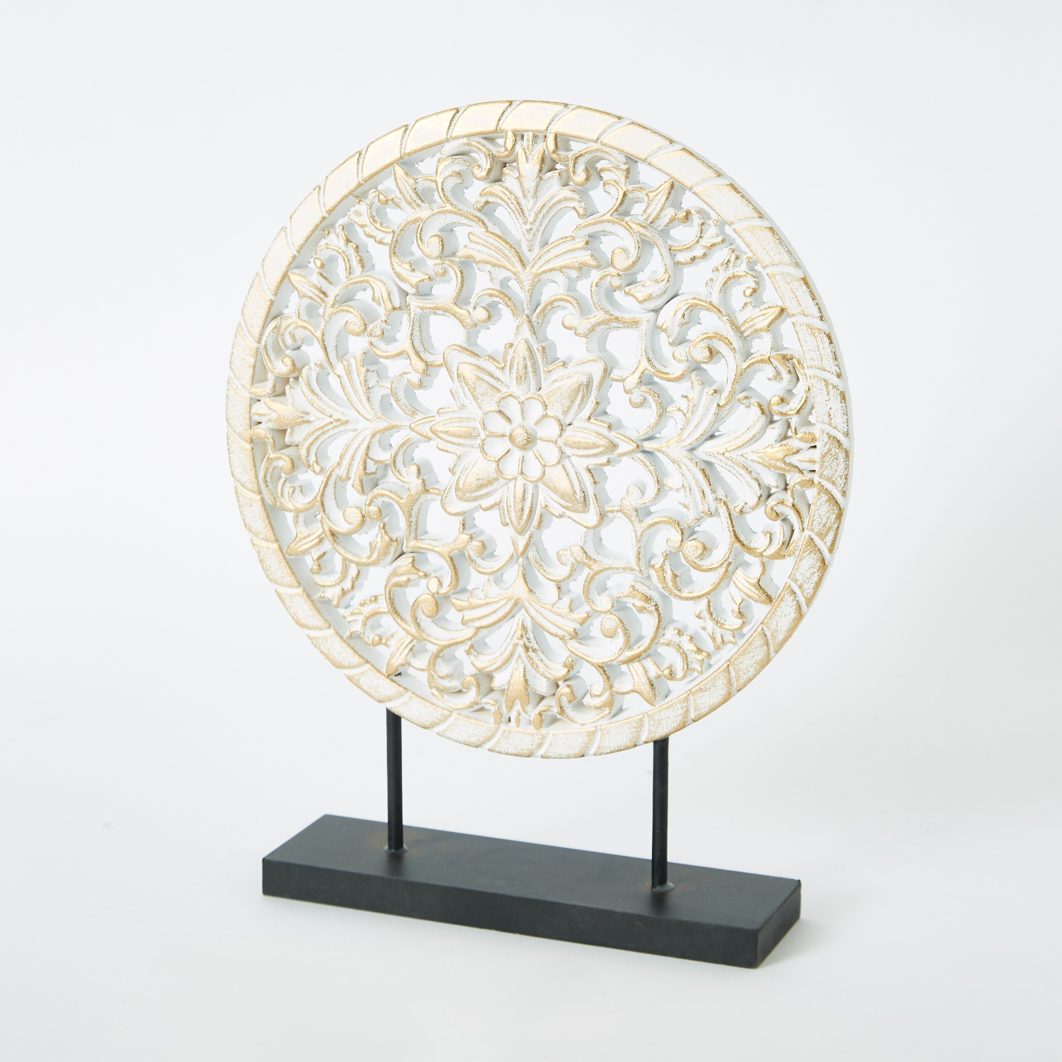 ديكور طاولة إم دي إف من زيلا - 25x6x32 سم-hbxhomeware-homedecor-figurinesandornaments-image-6