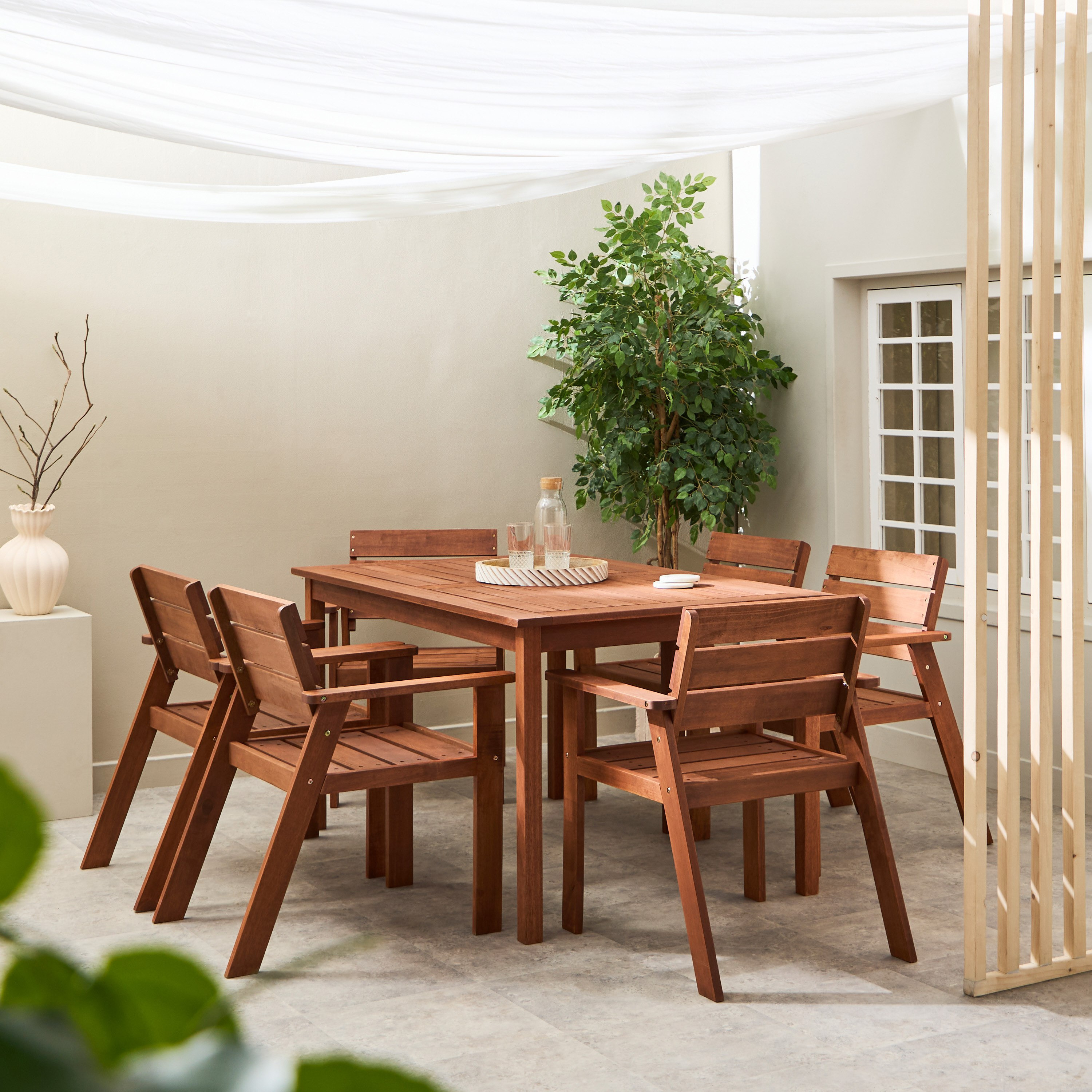 طقم سفرة خارجي 6 مقاعد - فيرا باهاما من موڤو-hbxdiningroom-diningtablesandsets-diningtables-sixseater-image-12