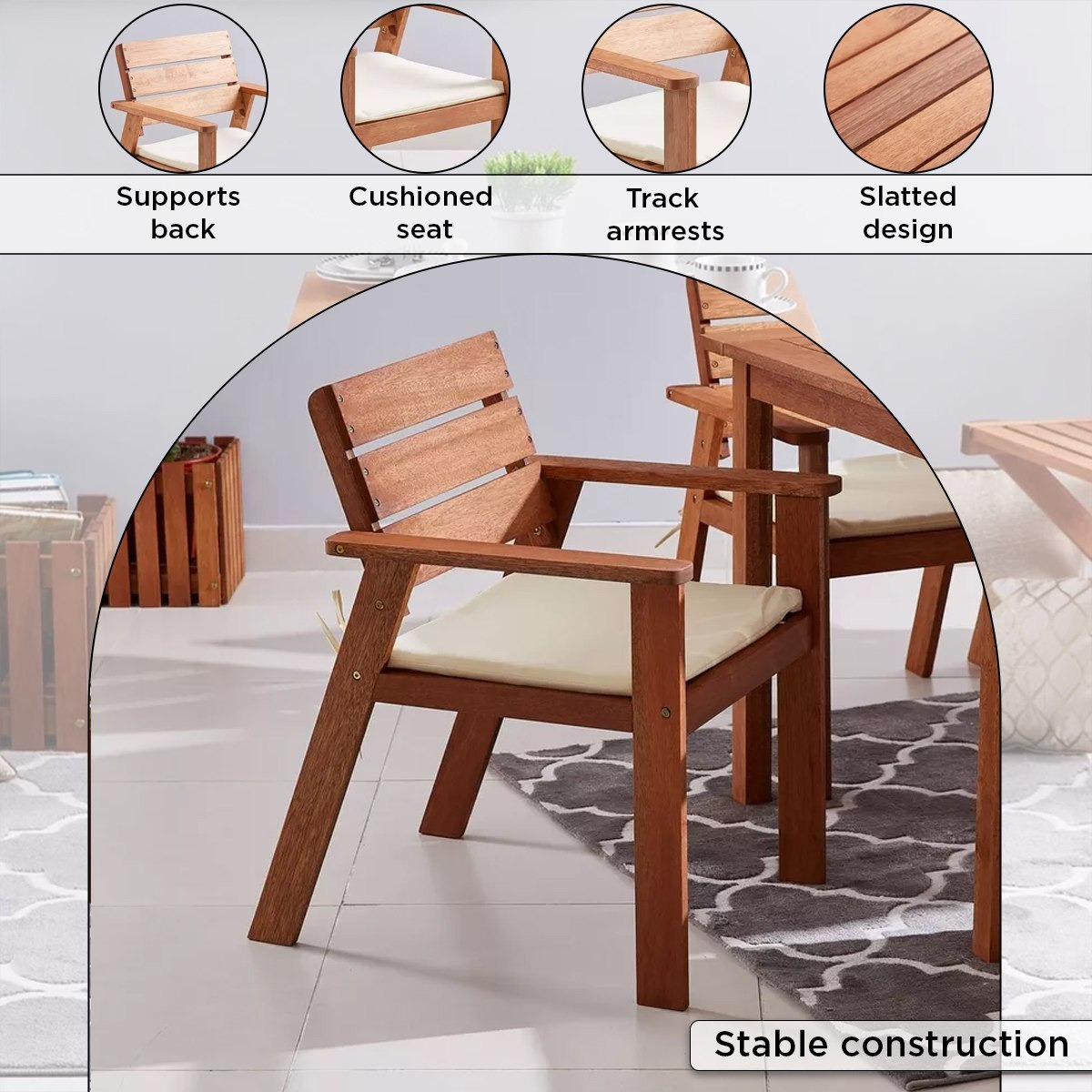 Applaro discount dining set