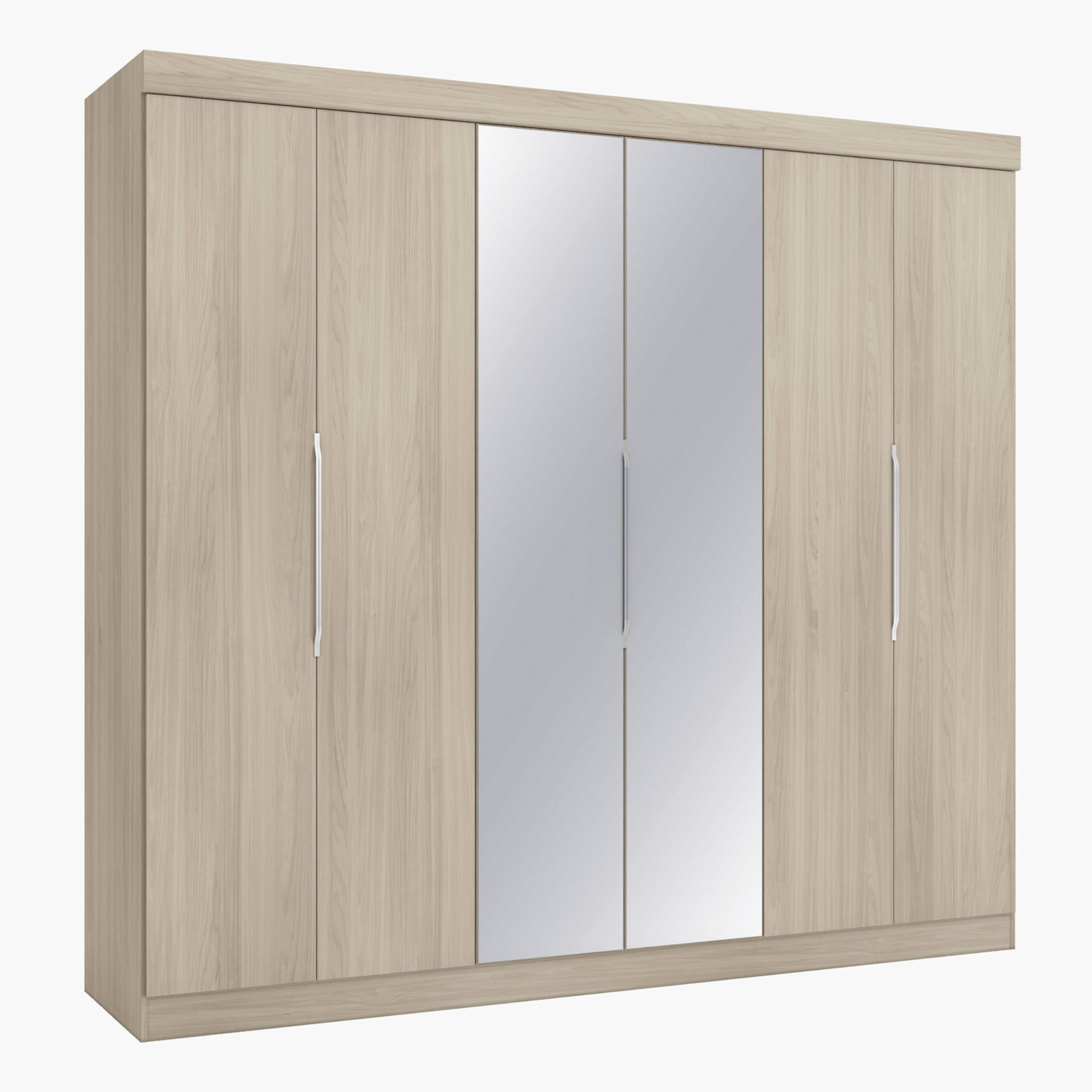 خزانة ملابس بـ6 أبواب و2 مرآة من فلوريدا-hbxfurniture-wardrobes-image-2