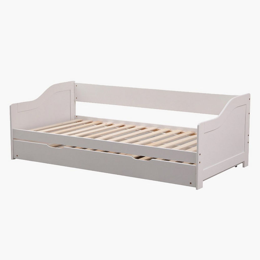 Stova Pull-Out Single Day Bed - 90x190 cm-Beds-image-12