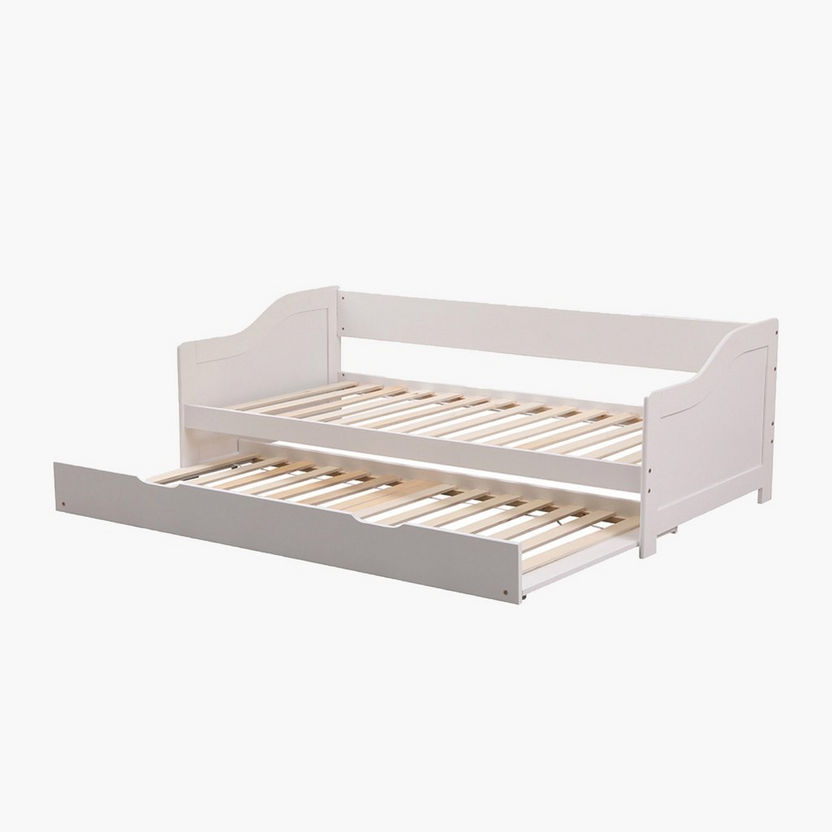 Stova Pull-Out Single Day Bed - 90x190 cm-Beds-image-13
