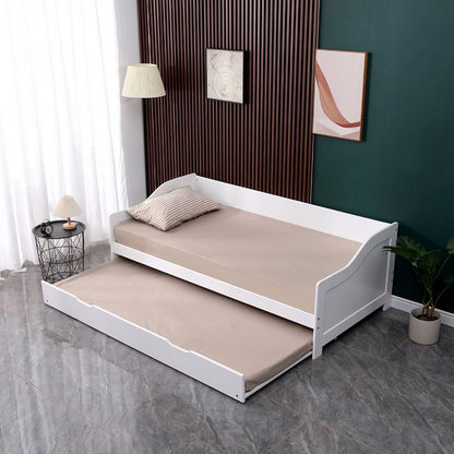 Stova Pull-Out Single Day Bed - 90x190 cms