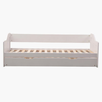 Stova Pull-Out Single Day Bed - 90x190 cms