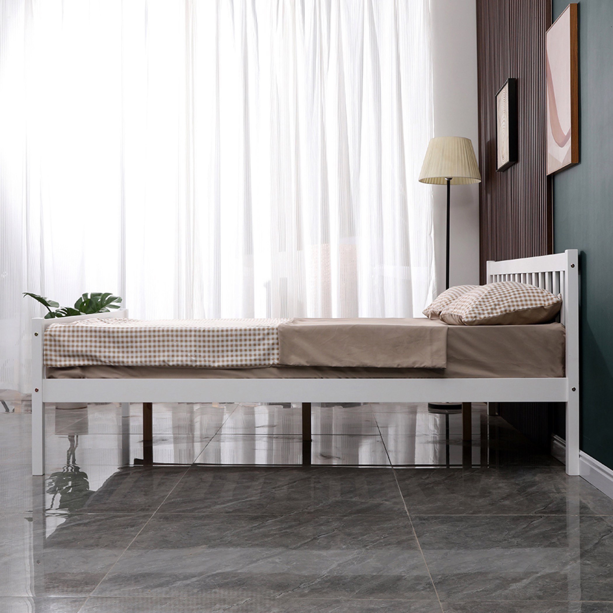 سرير كوين من الخشب الصلب - ستوفا روما من موڤو - 160x200 سم-hbxbedroom-bedsandbedsets-beds-queen-image-5