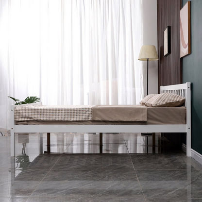 Stova Roma Queen Bed - 160x200 cms