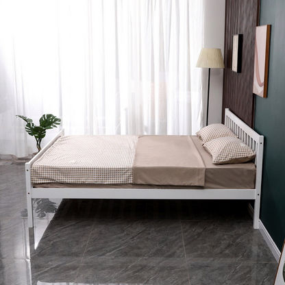 سرير كوين من ستوفا روما - 160x200 سم