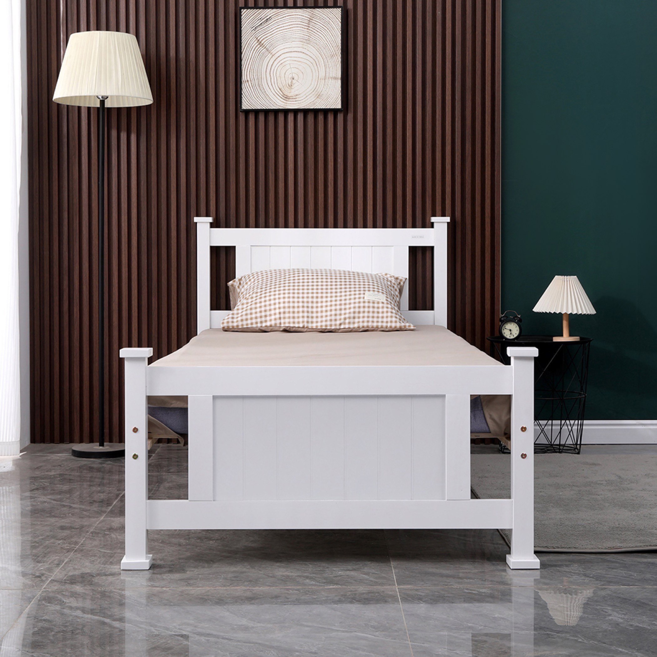 سرير فردي من الخشب الصلب - ستوفا نوفا من موڤو - 90x200 سم-hbxfurniture-bedsandbedsets-beds-single-image-1