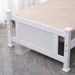 Stova Nova Single Solid Wood Bed - 90x200 cm-Single-thumbnail-9
