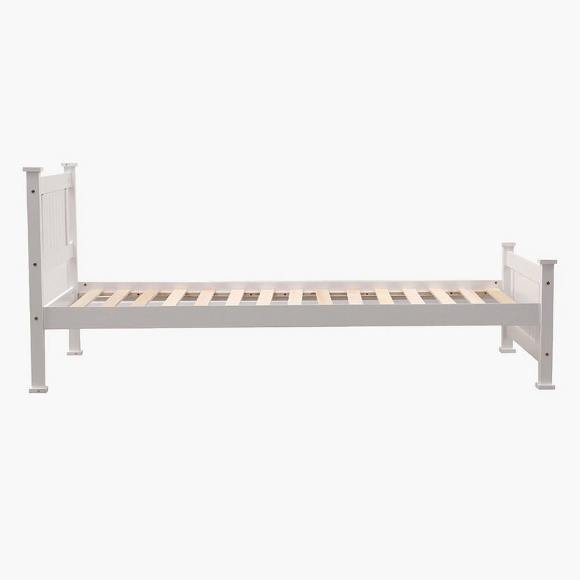 Stova Nova Single Solid Wood Bed - 90x200 cm-Single-image-16