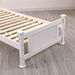 Stova Nova Single Solid Wood Bed - 90x200 cm-Single-thumbnailMobile-13