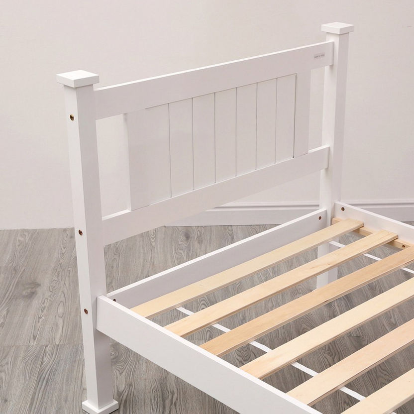 Stova Nova Single Solid Wood Bed - 90x200 cm-Single-image-15
