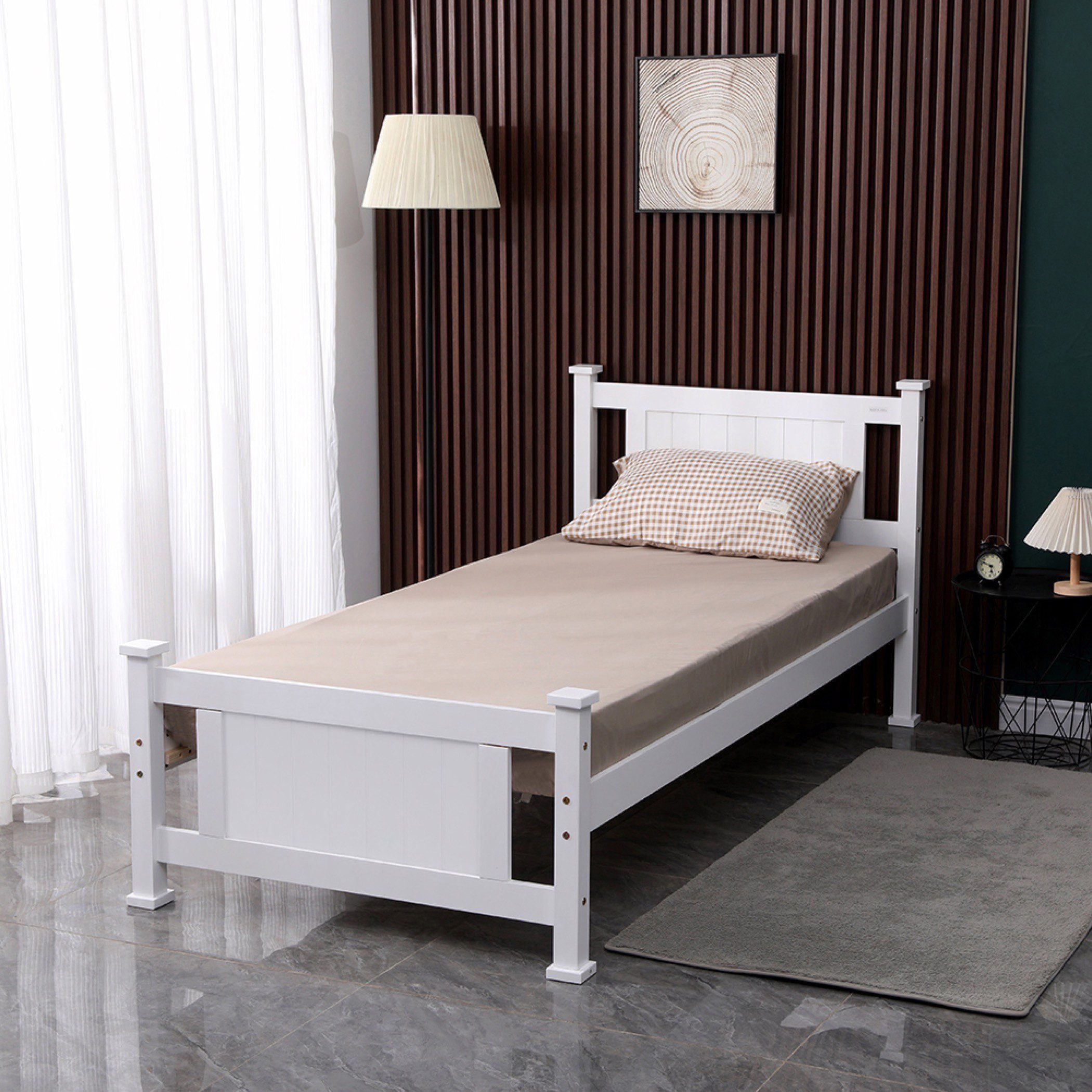 سرير فردي من الخشب الصلب - ستوفا نوفا من موڤو - 90x200 سم-hbxfurniture-bedsandbedsets-beds-single-image-2