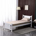 Stova Nova Single Solid Wood Bed - 90x200 cm-Single-thumbnailMobile-2