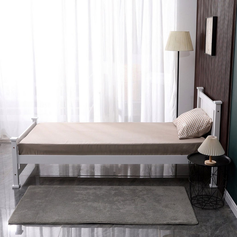 Stova Nova Single Solid Wood Bed - 90x200 cm-Single-image-6