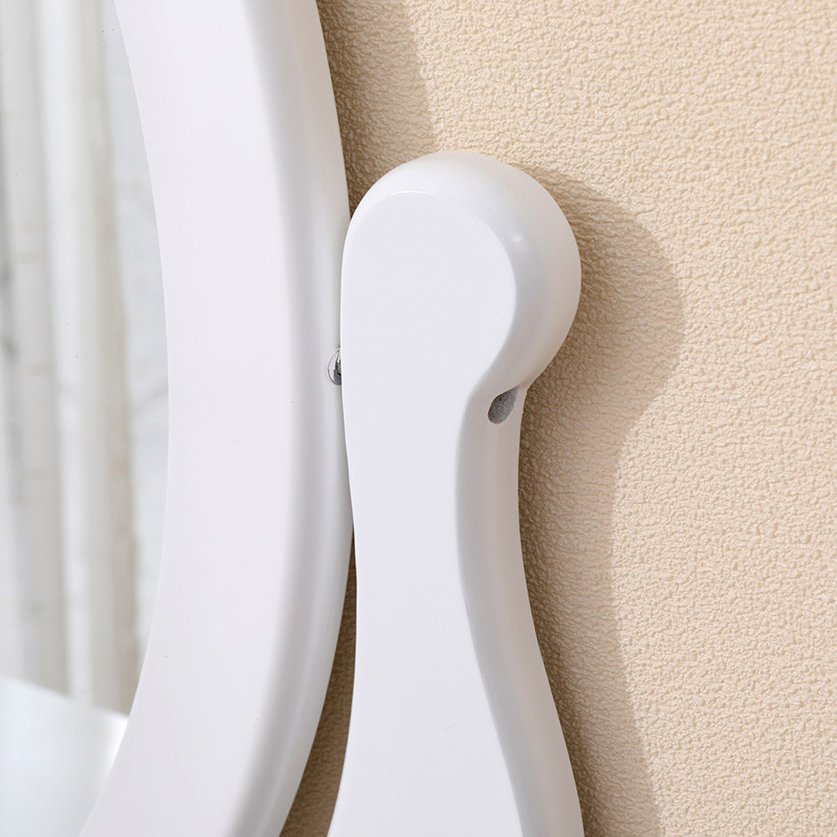 طاولة تزيين 3 أدراج مع مرآة ومقعد - برنسيس فانيتي من موڤو -hbxfurniture-kidsroom-kidsdressersandmirrors-image-13