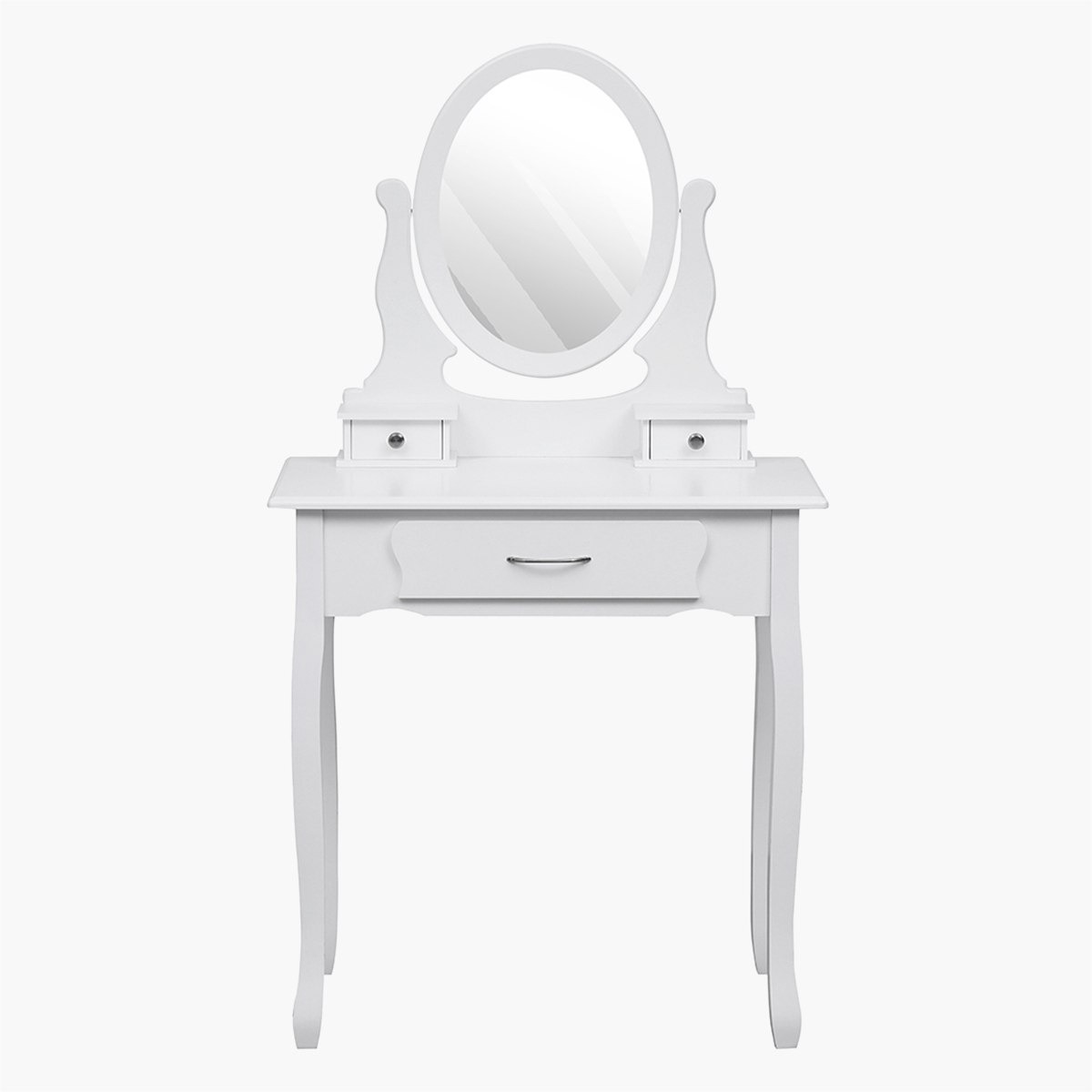 طاولة تزيين 3 أدراج مع مرآة ومقعد - برنسيس فانيتي من موڤو -hbxfurniture-kidsroom-kidsdressersandmirrors-image-18
