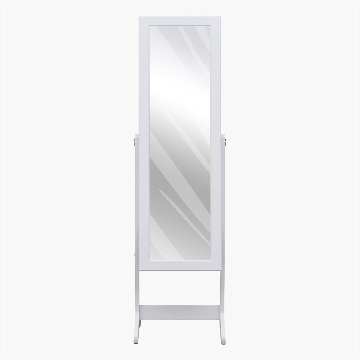 مرآة أرضية قائمة مع خزانة مجوهرات من برينسيس-hbxfurniture-kidsroom-kidsdressersandmirrors-image-17