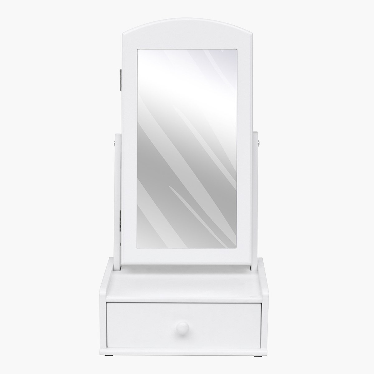 مرآة سطح مكتب مع خزانة مجوهرات من برينسيس-hbxfurniture-kidsroom-kidsdressersandmirrors-image-15