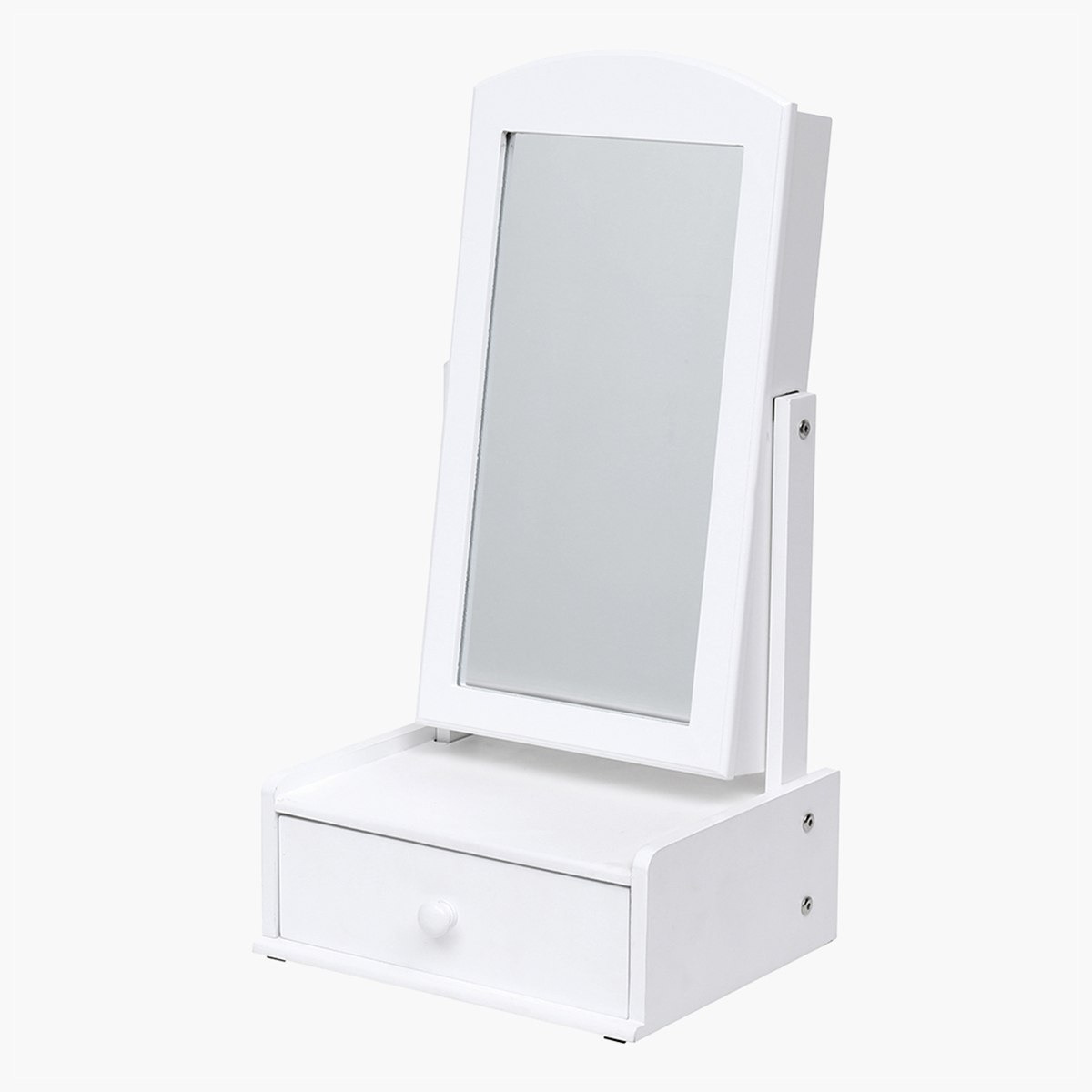 مرآة سطح مكتب مع خزانة مجوهرات من برينسيس-hbxfurniture-kidsroom-kidsdressersandmirrors-image-16