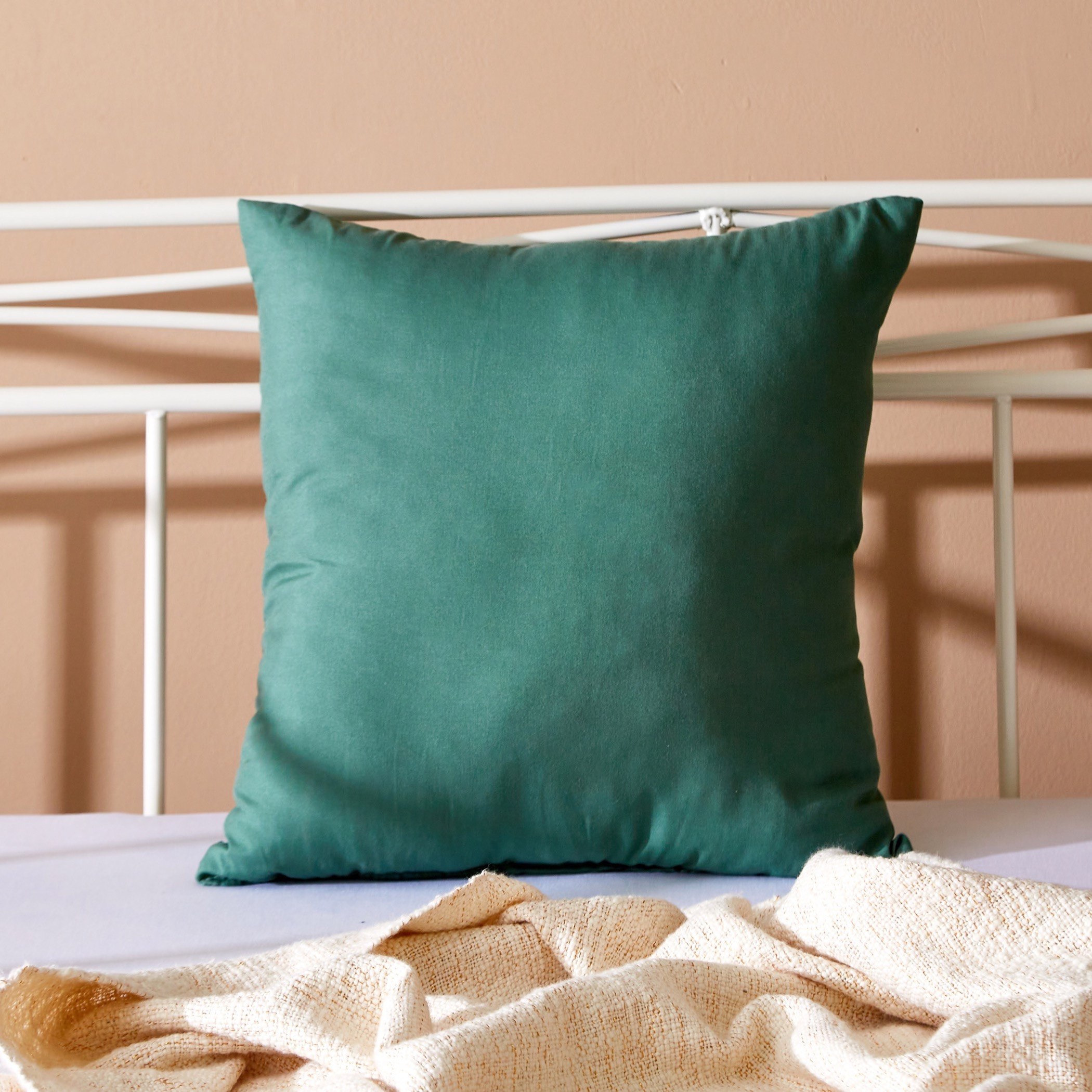 Axis Microfiber Filled Cushion - 40x40 cm-hbxlivingroom-furnishings-cushionsandcovers-filledcushions-image-1